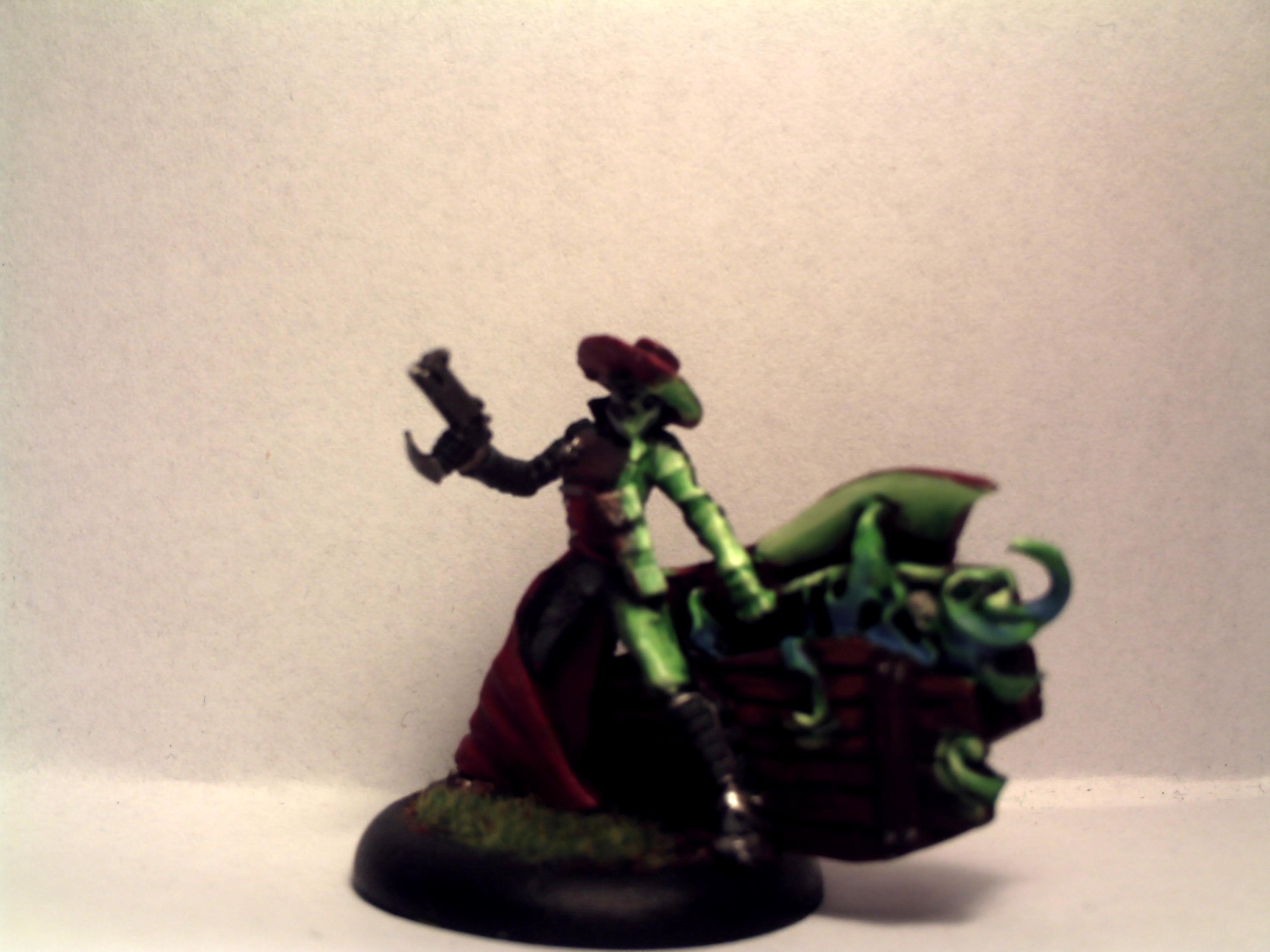 Death Marshals, Lady Justice, Malifaux