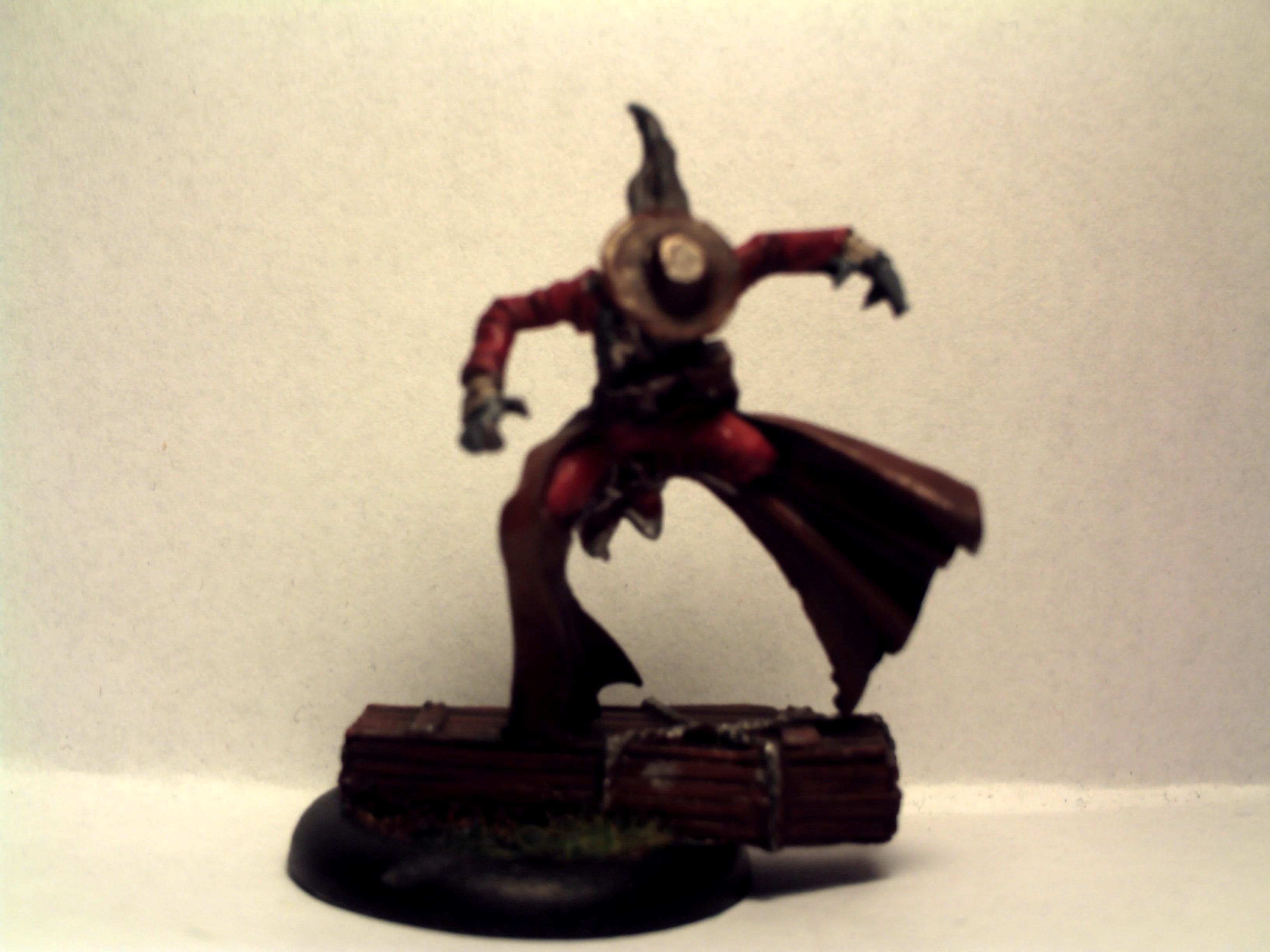 Death Marshals, Lady Justice, Malifaux