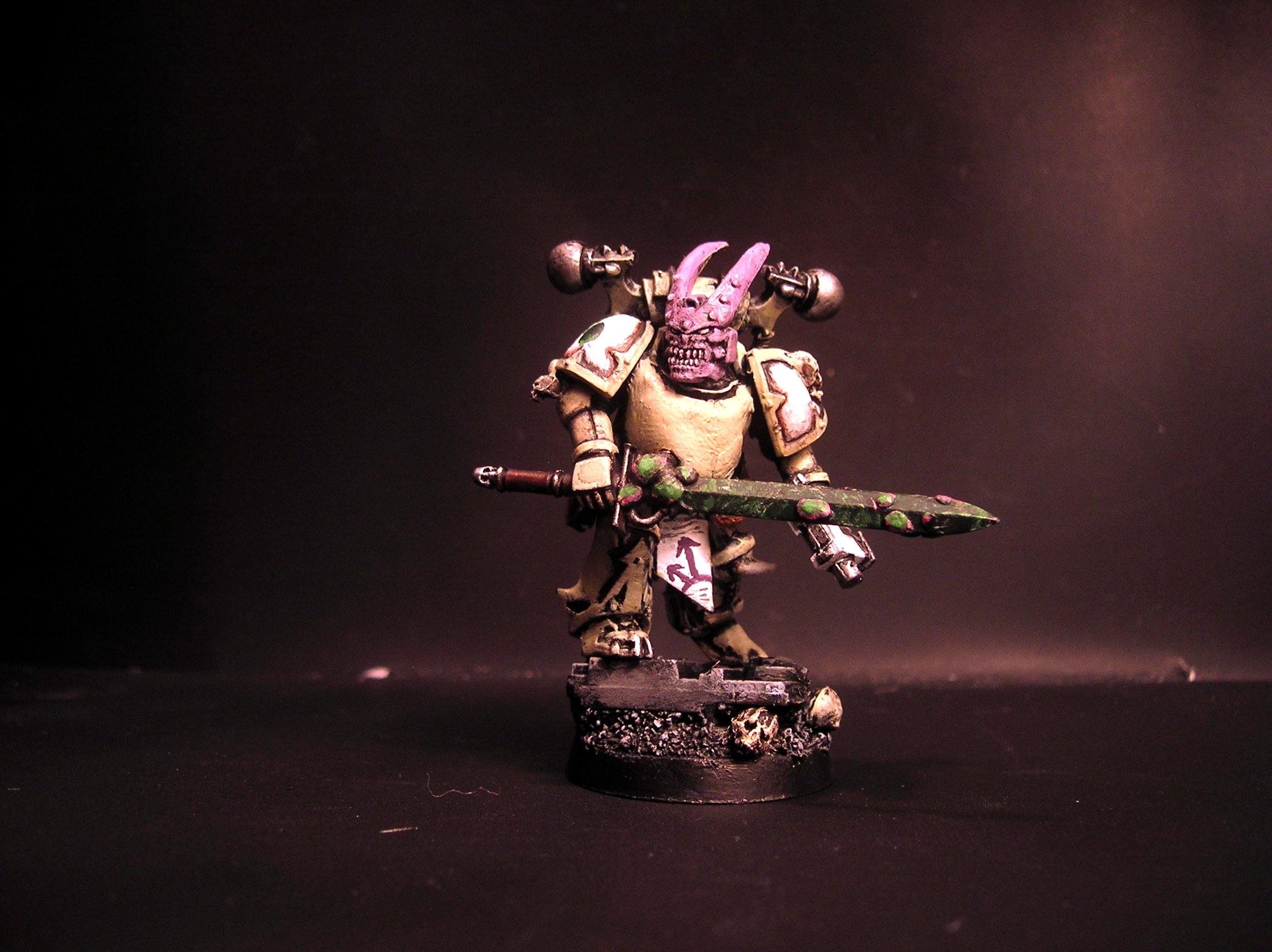 Chaos Space Marines, Nurgle