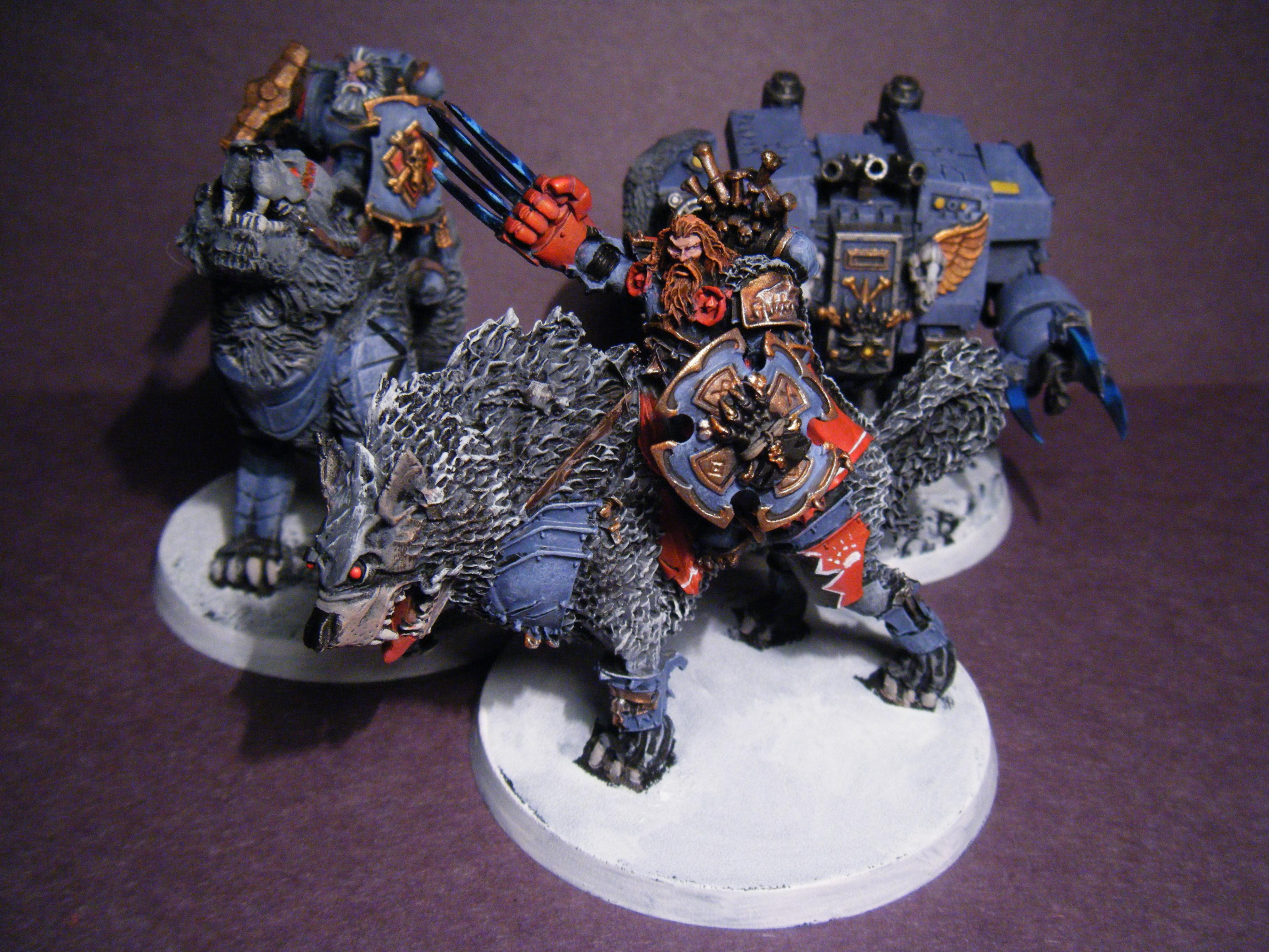 Space Wolves, SW Group Shot (1)