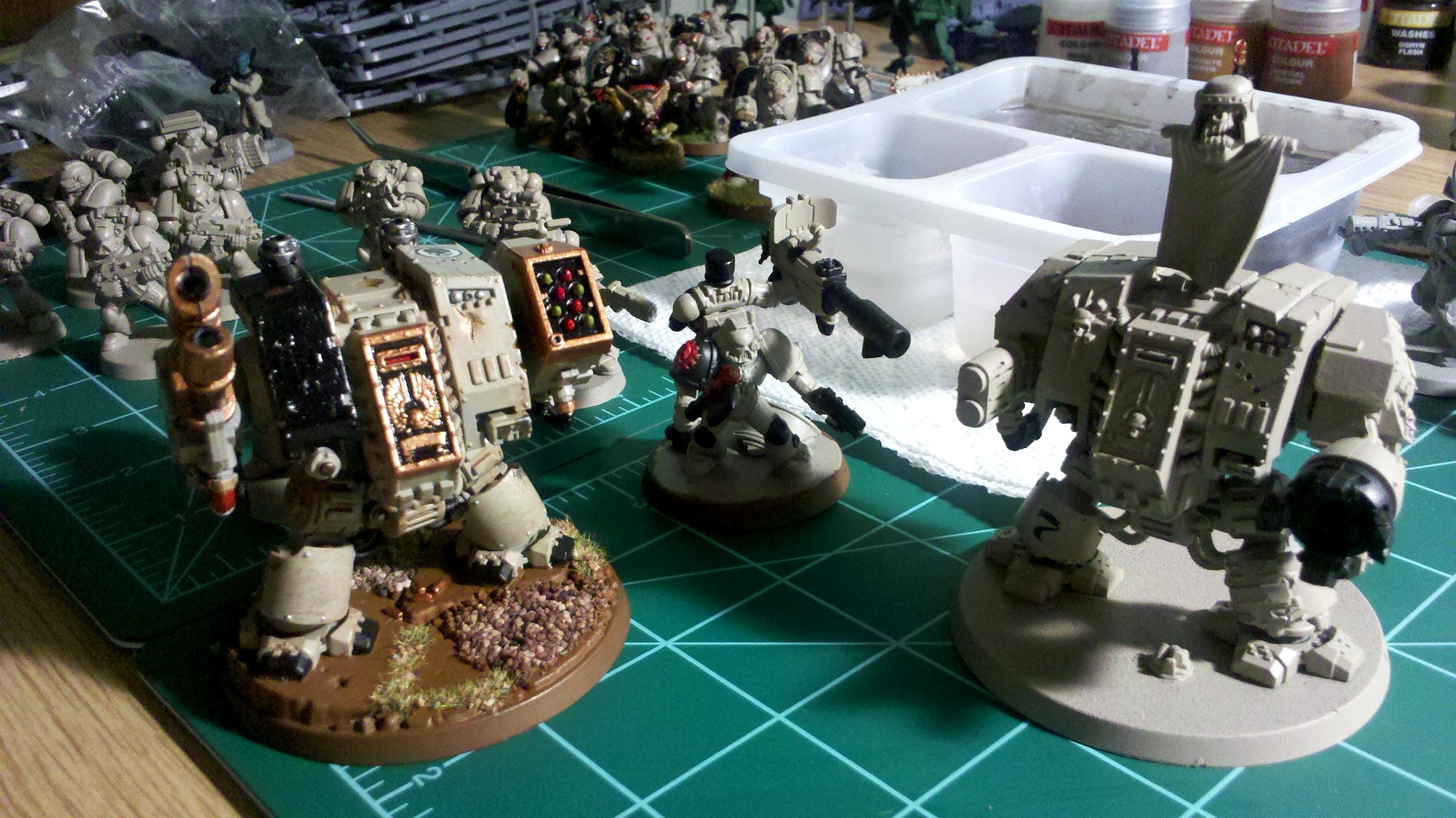 Dreadnought, Dreadnought #2