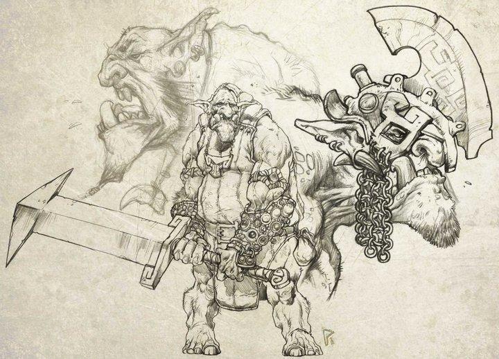 Anastyr, Gencon 2011, Paolo Parente