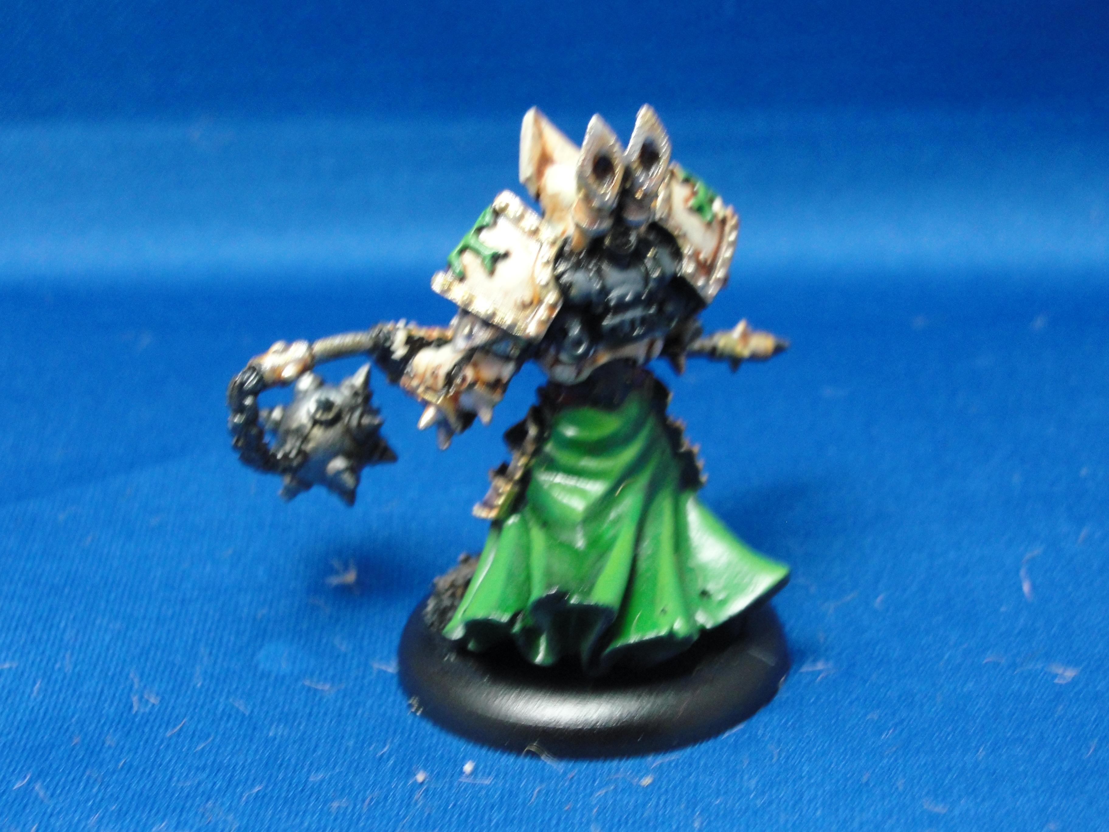 Kreoss, Protectorate Of Menoth, Warmachine