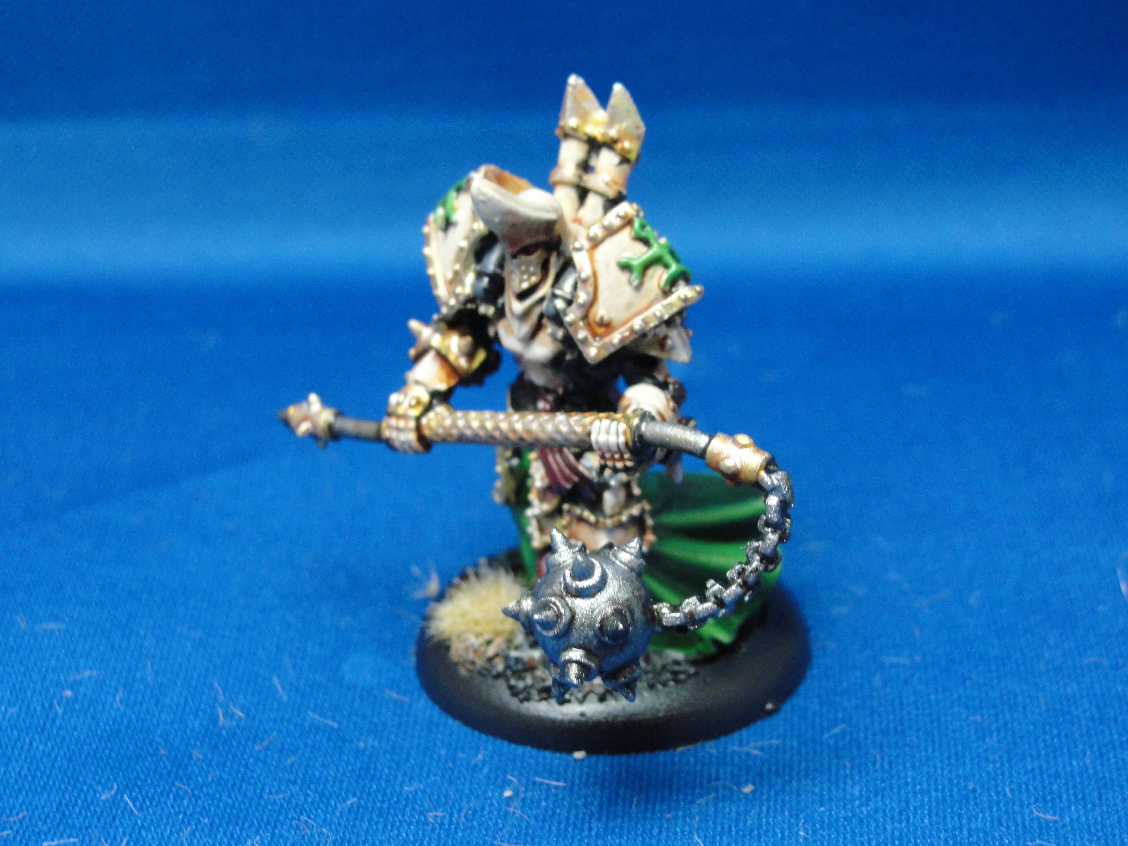 Kreoss, Protectorate Of Menoth, Warmachine