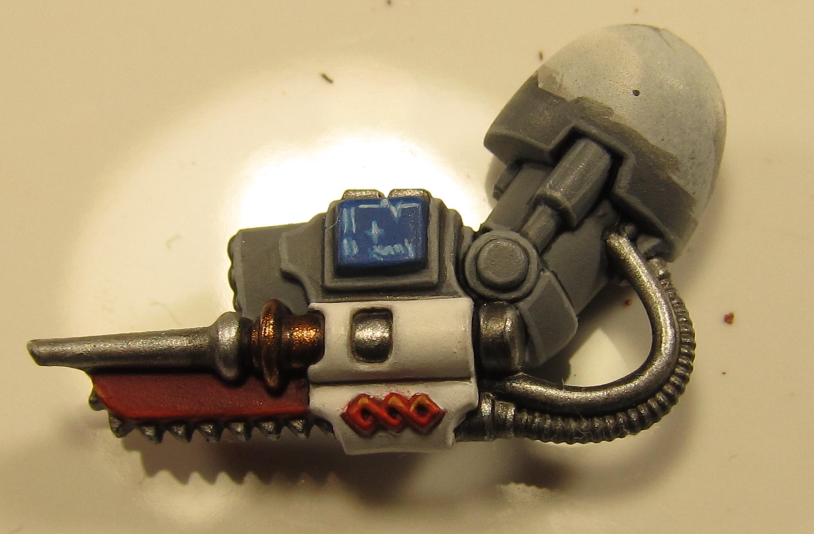 Apoth arm complete