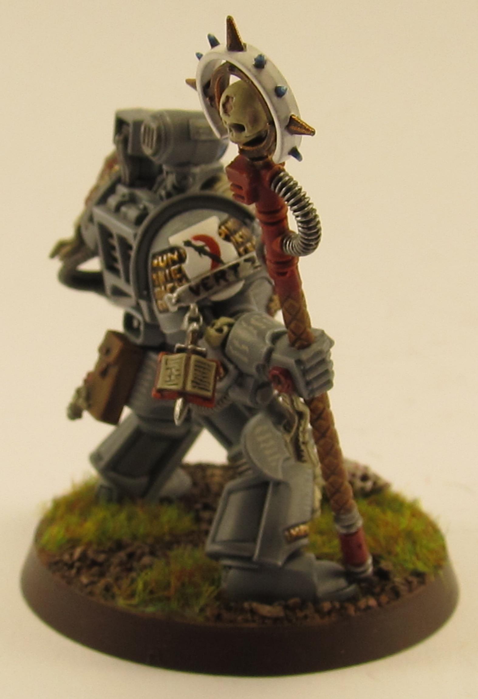 Paladin Apoth right