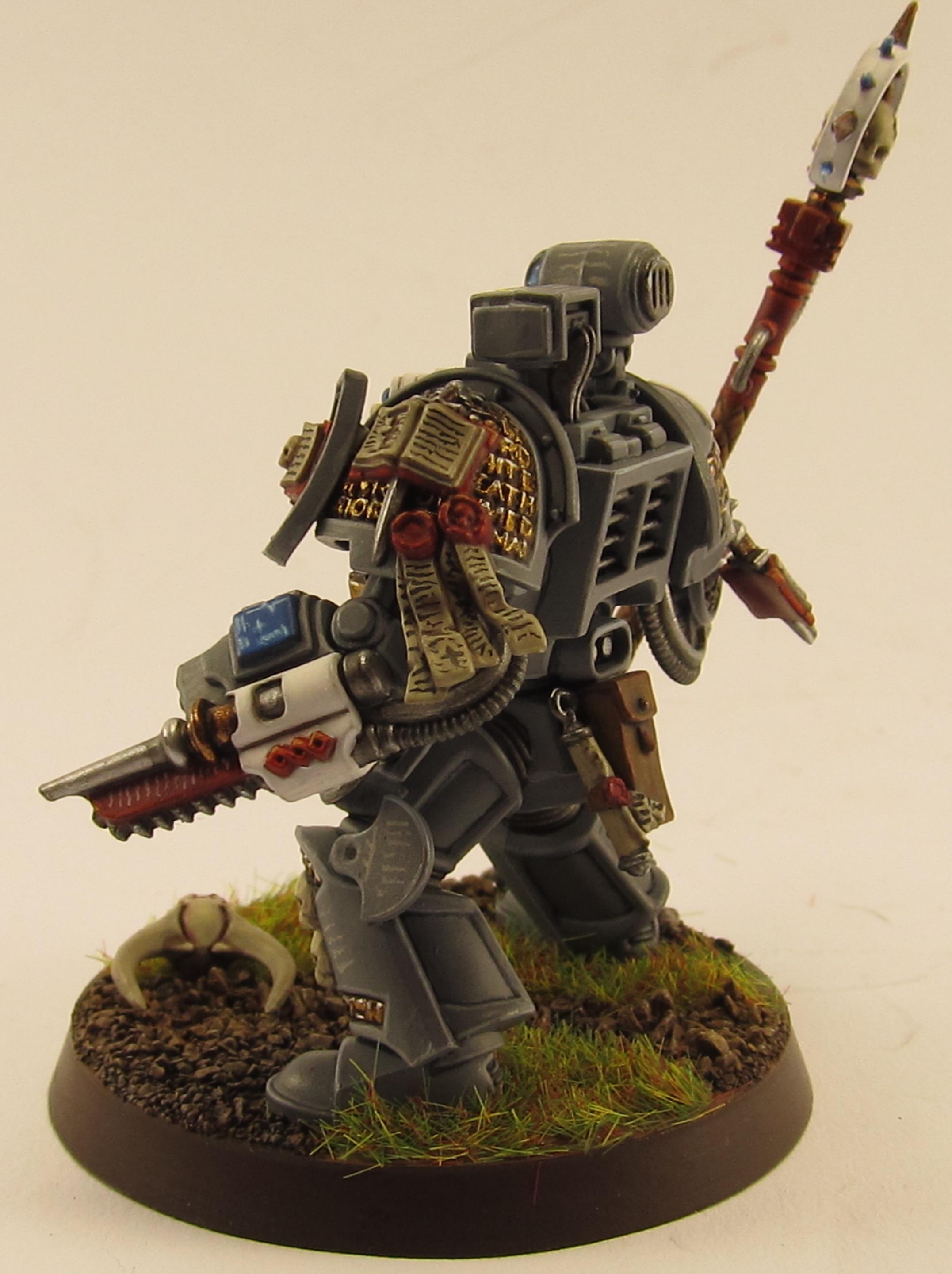 Paladin Apoth left