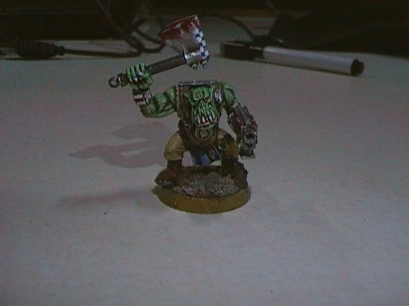 Ork Boy, Orks