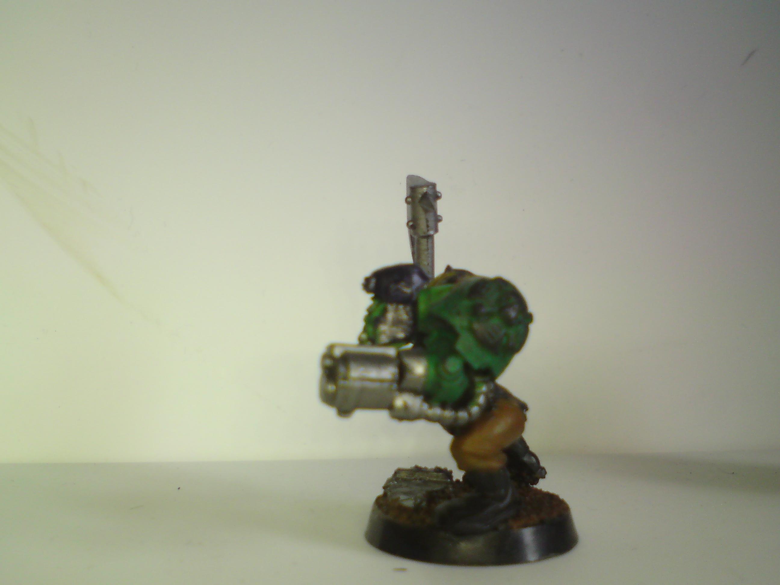 Deathskulls, Looting, Marine Abuse, Ork Deathskulls, Orks, Warhammer 40,000