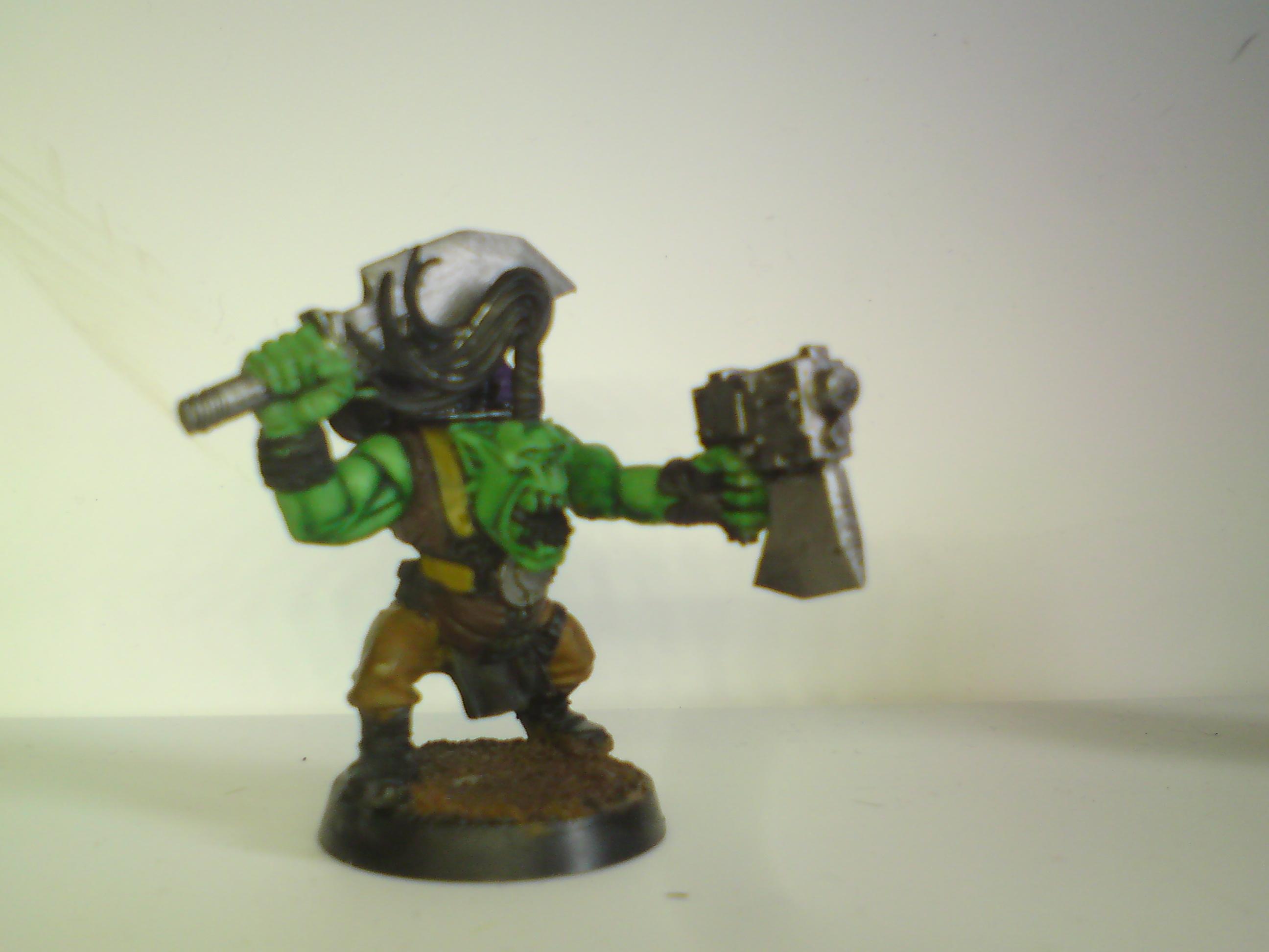 Deathskulls, Looting, Marine Abuse, Ork Deathskulls, Orks, Warhammer 40,000