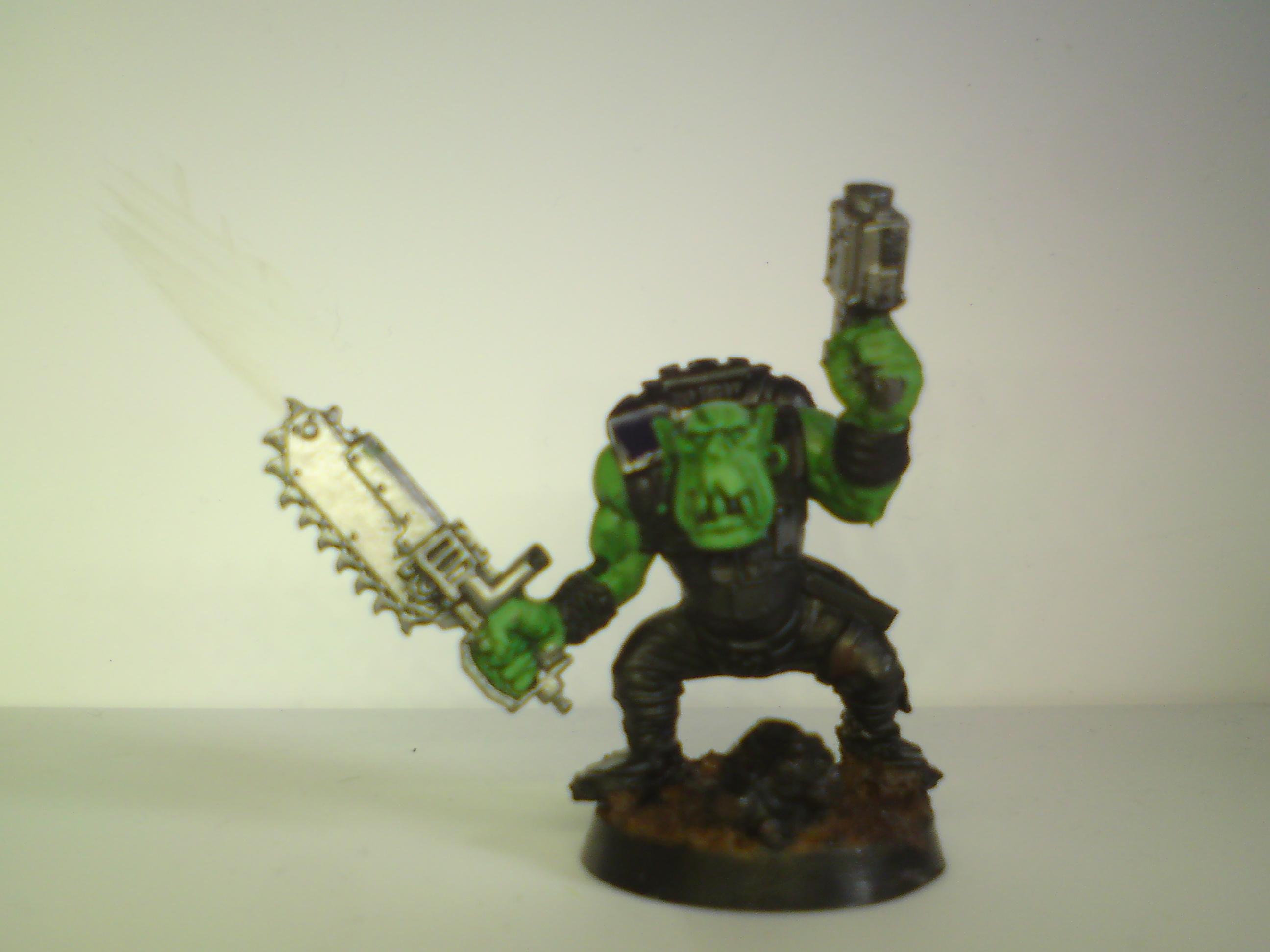 Deathskulls, Looting, Marine Abuse, Ork Deathskulls, Orks, Warhammer 40,000