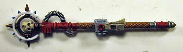 Staff by Knightly