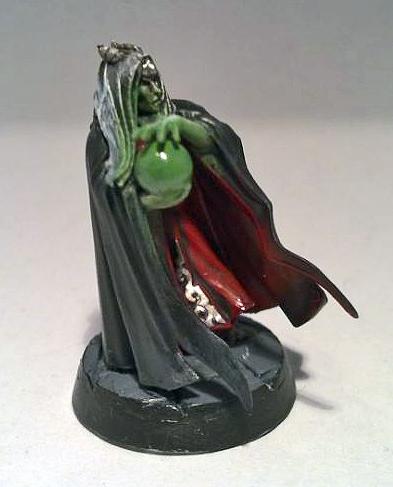 Wizard by BLACKHAND