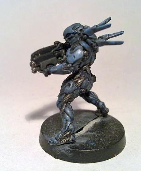 Infinity fig by BLACKHAND