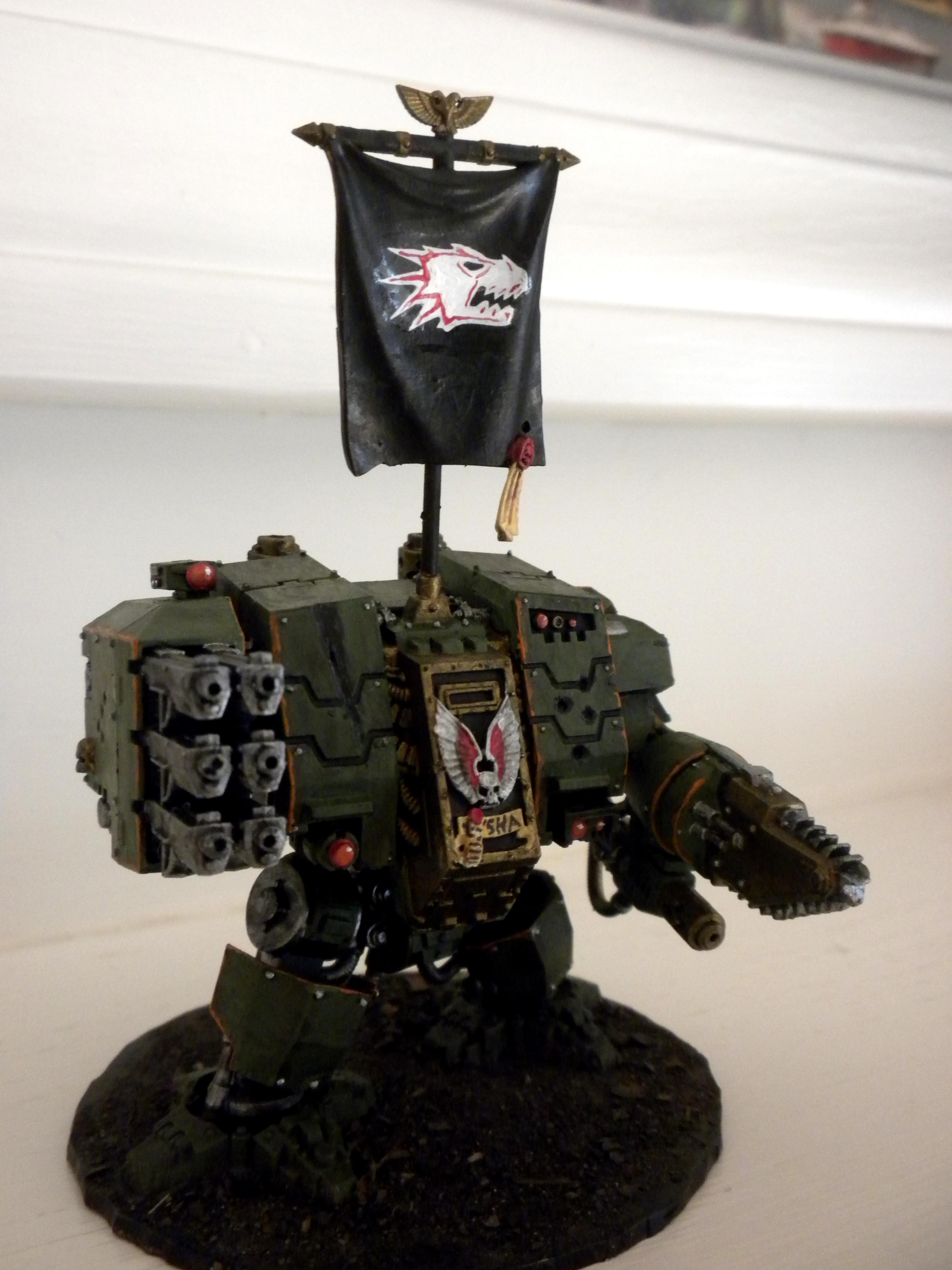 Pre-heresy, Salamanders, Space Marines, Warhammer 40,000