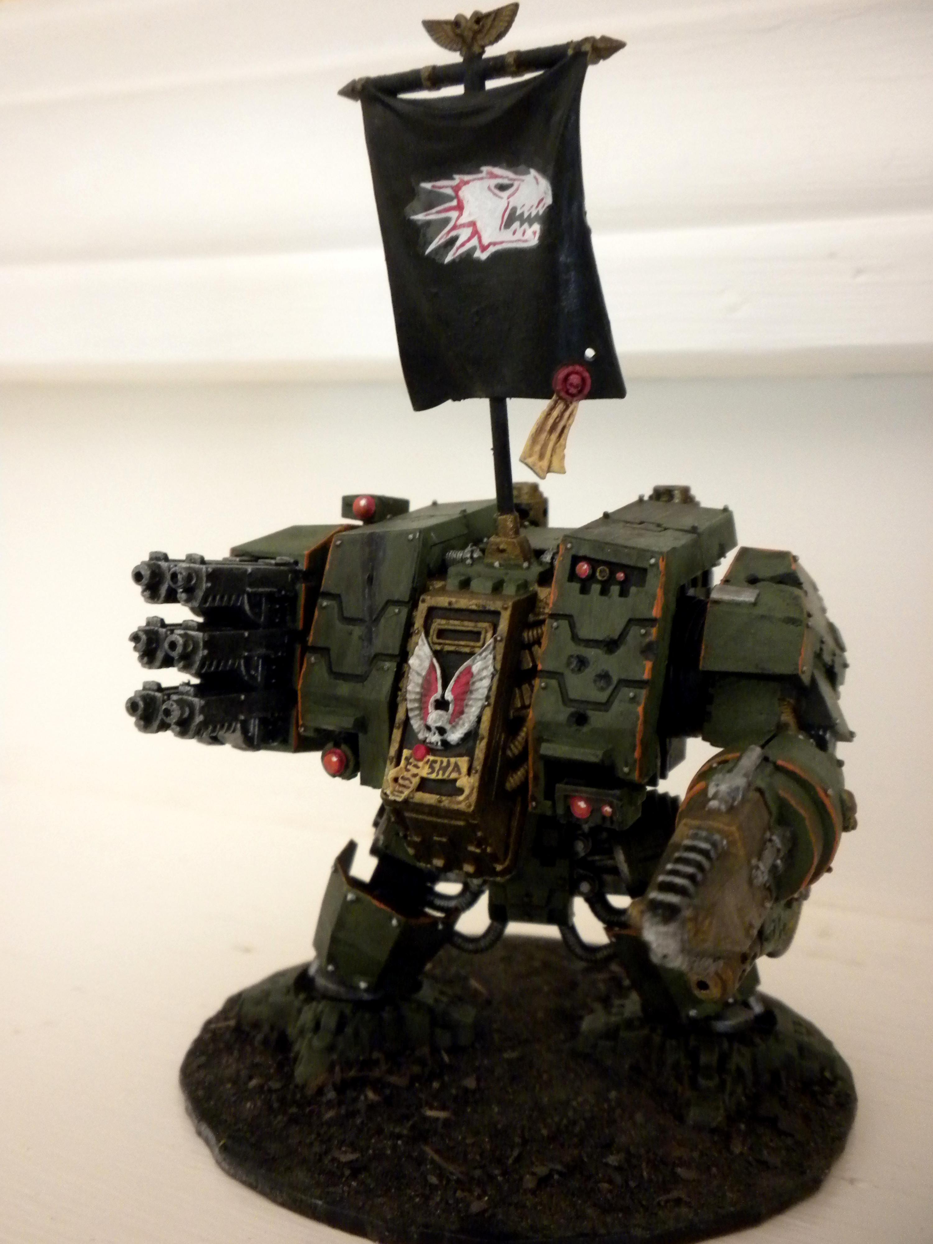 Pre-heresy, Salamanders, Space Marines, Warhammer 40,000