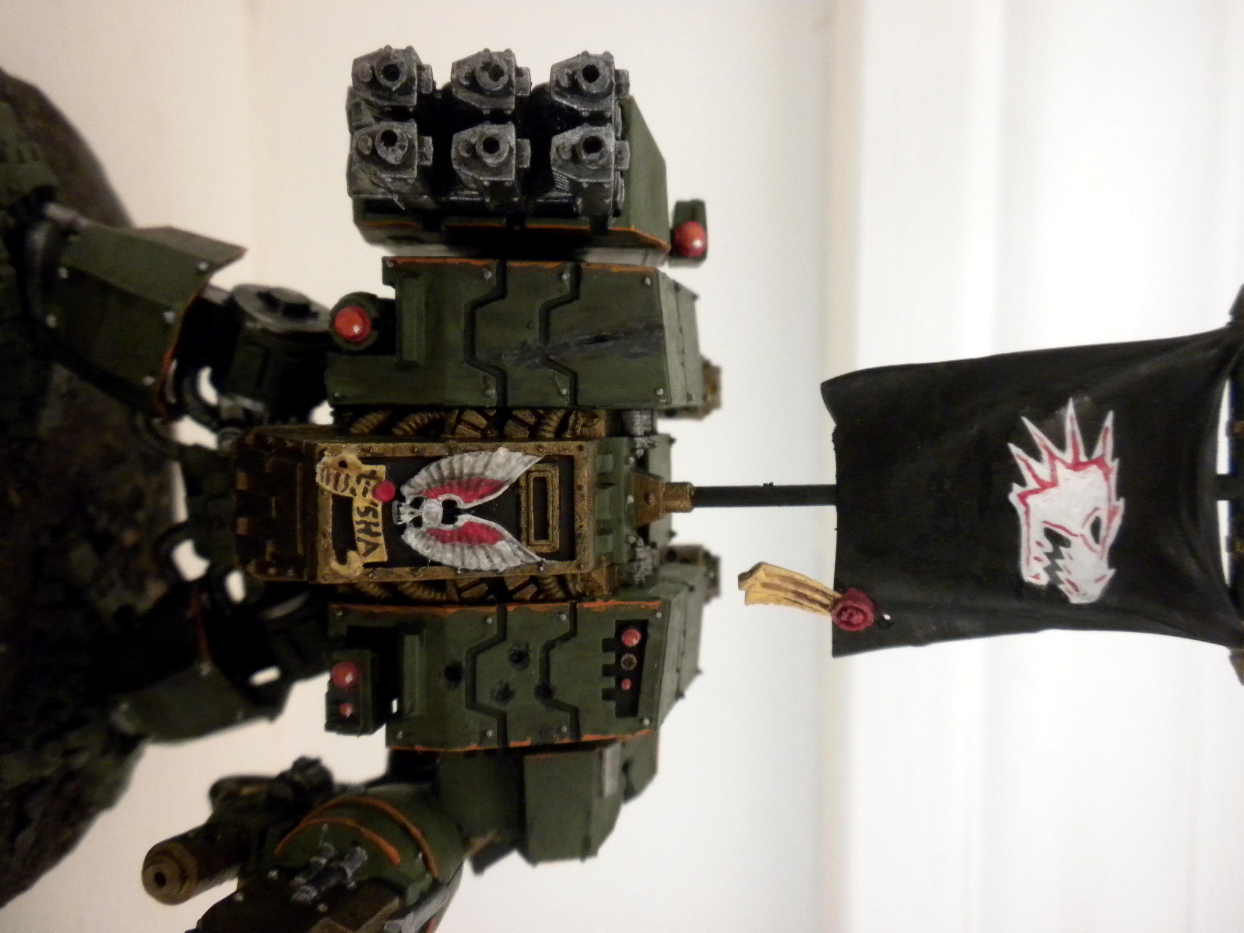 Pre-heresy, Salamanders, Space Marines, Warhammer 40,000