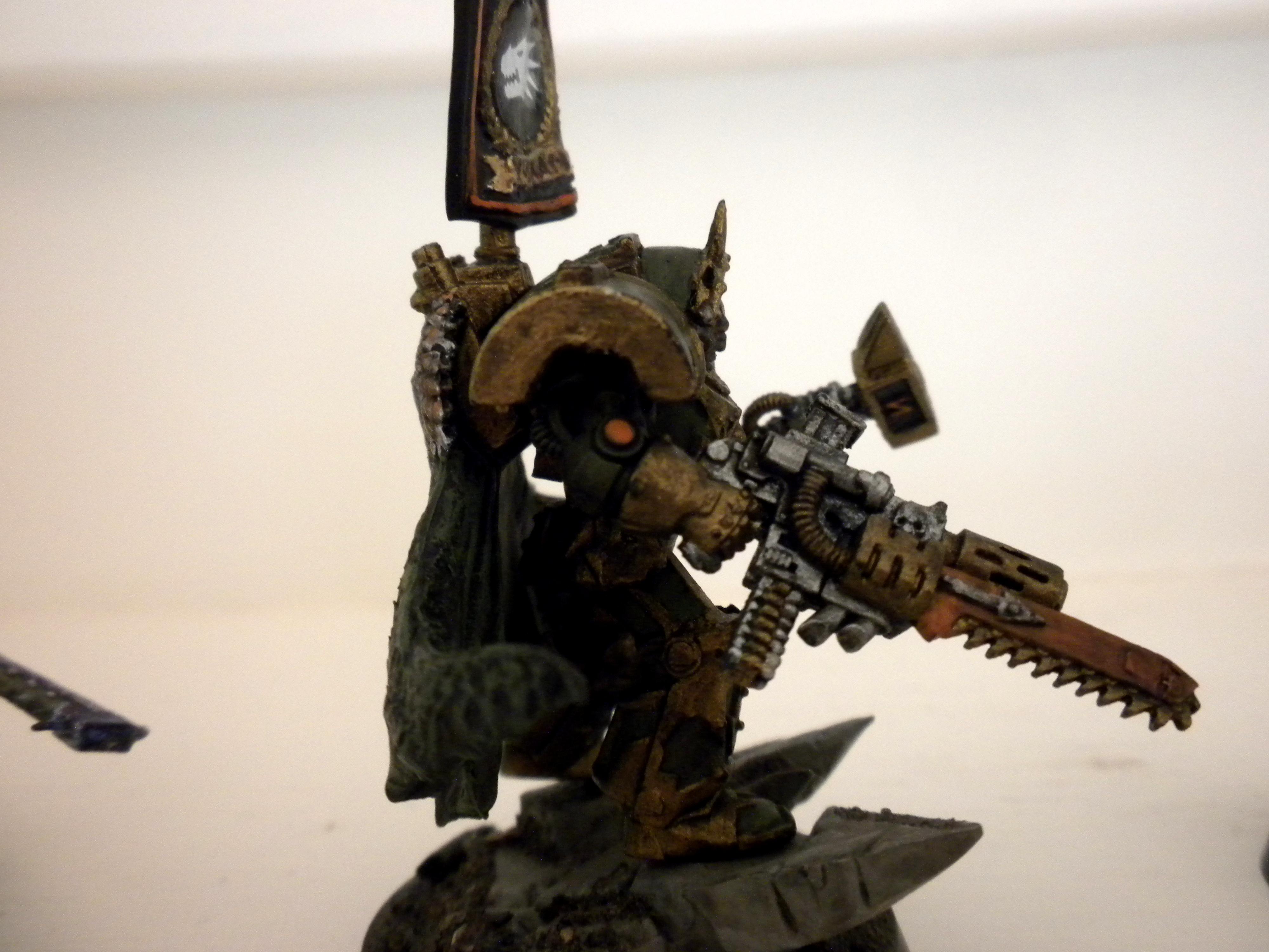 Pre-heresy, Salamanders, Space Marines, Warhammer 40,000