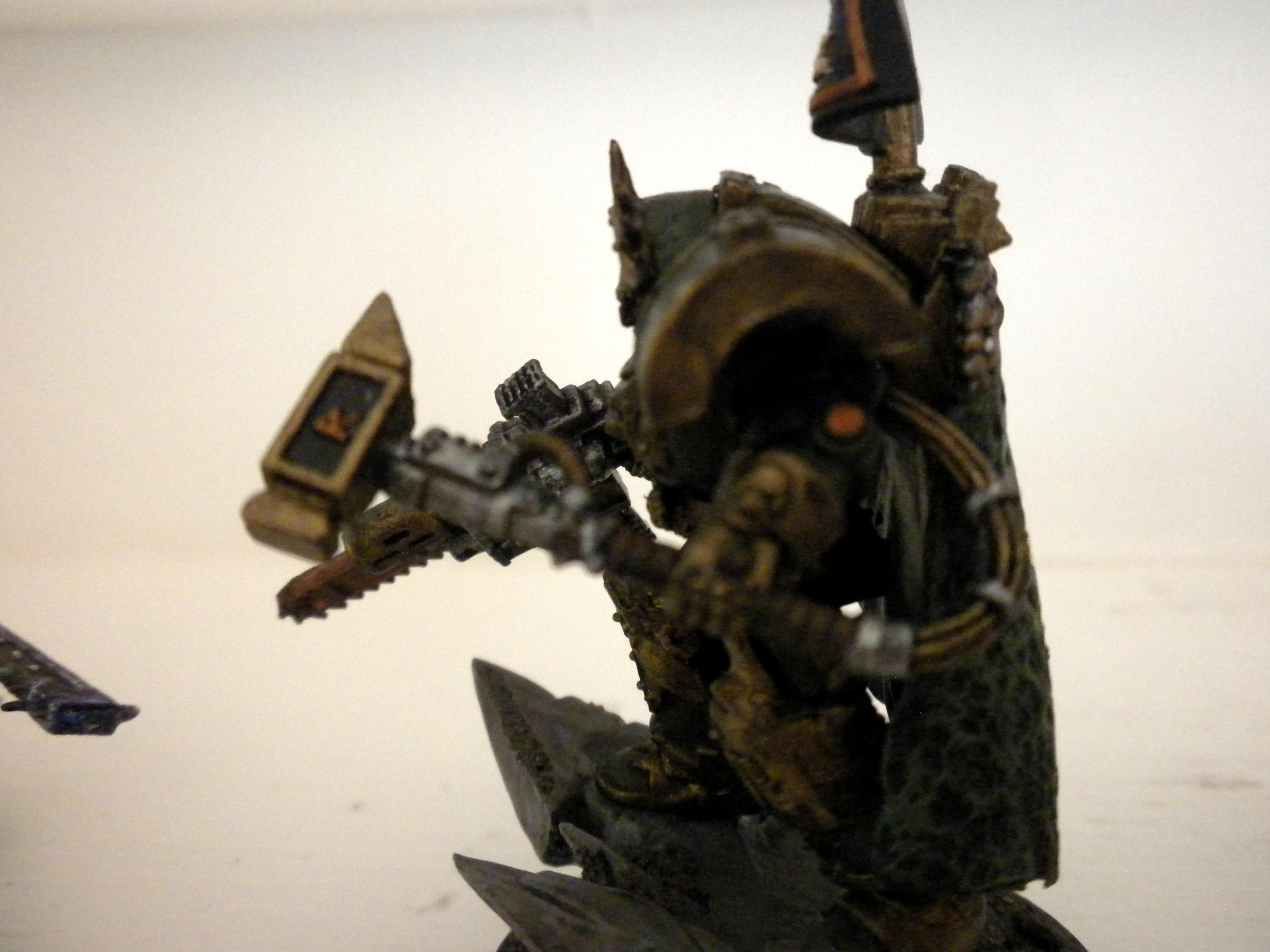 Pre-heresy, Salamanders, Space Marines, Warhammer 40,000