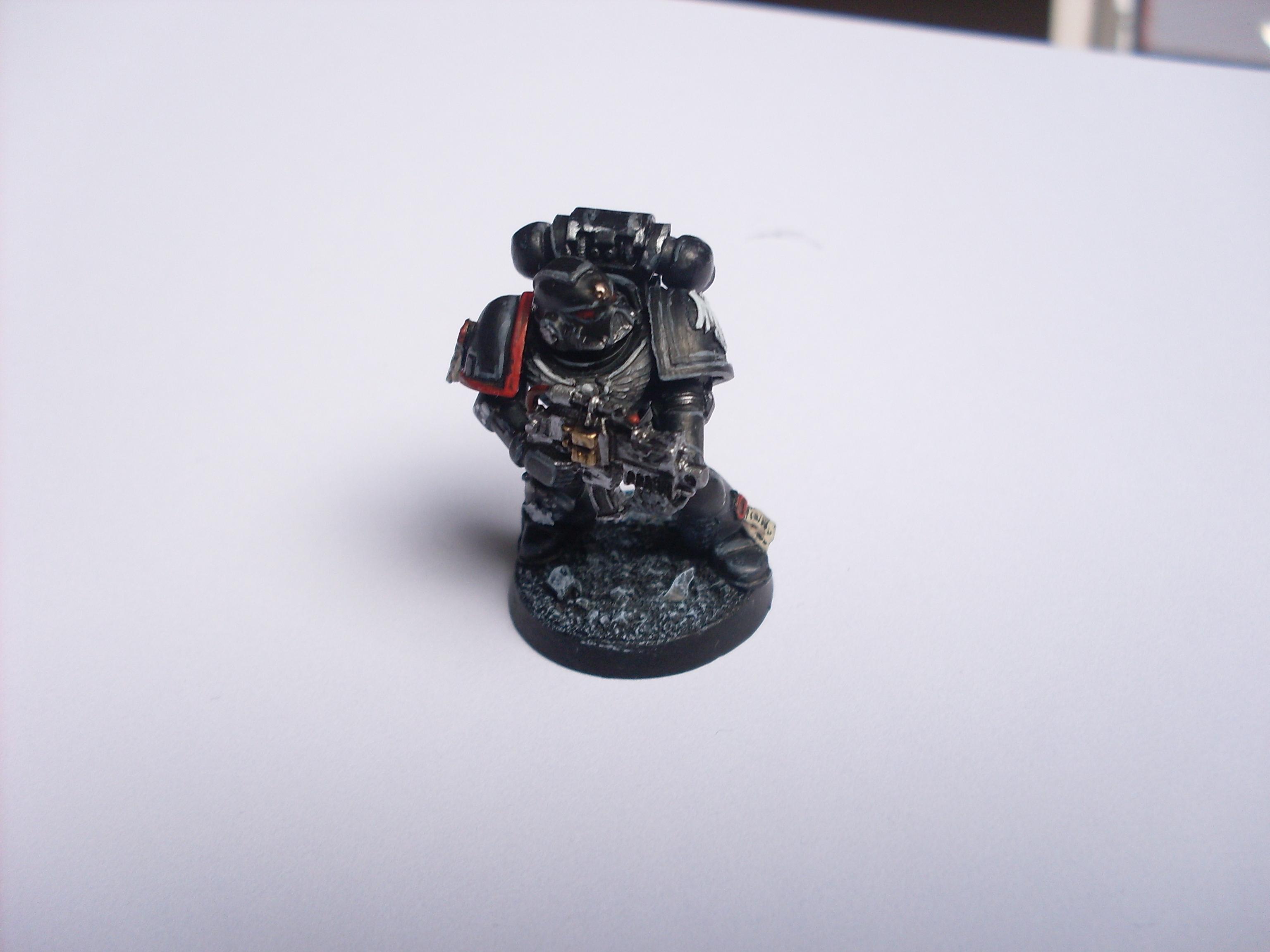 Bob, Gms, Njaltheweatherman, Raven Guard