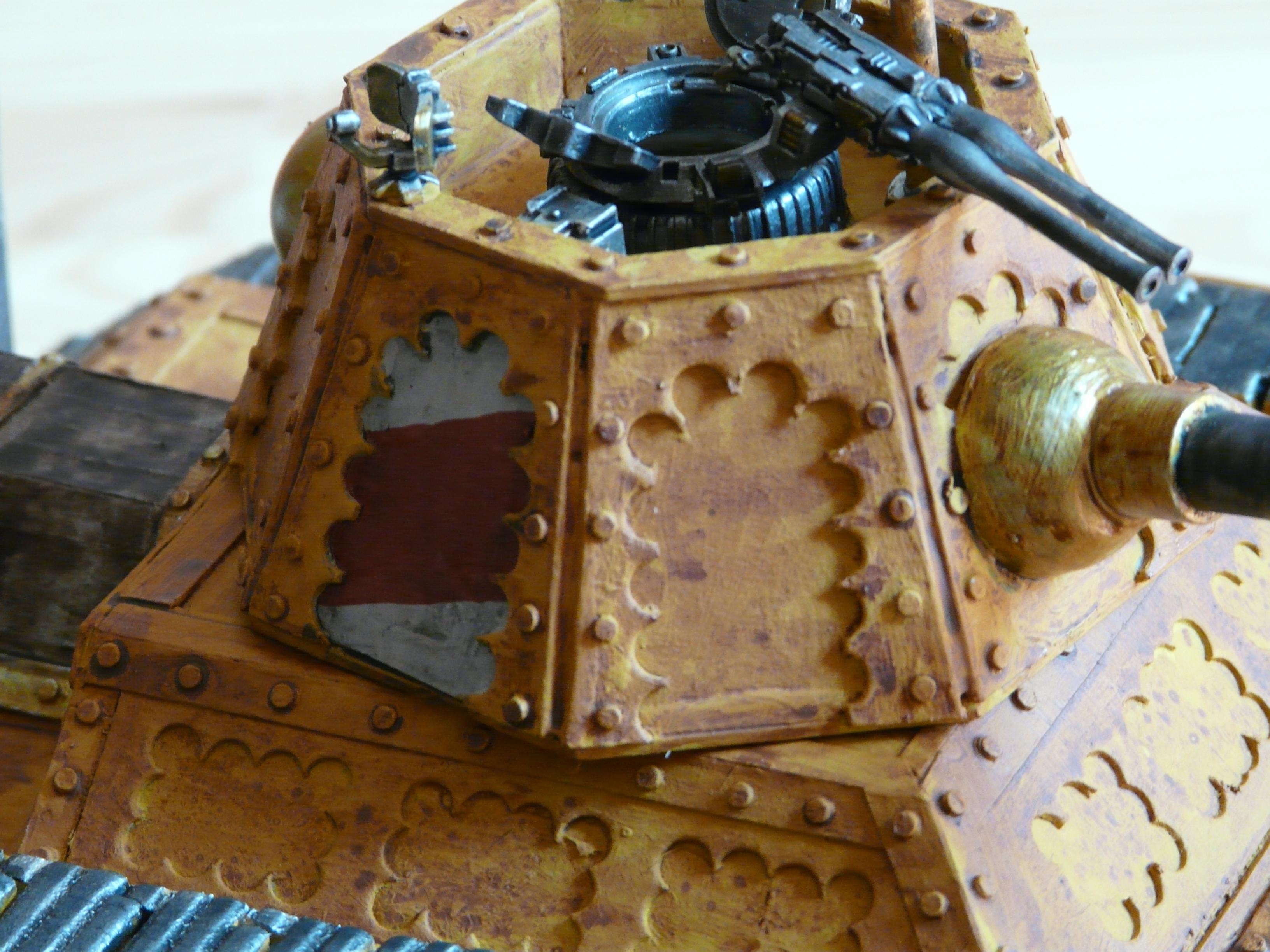 Imperial Guard, Tank