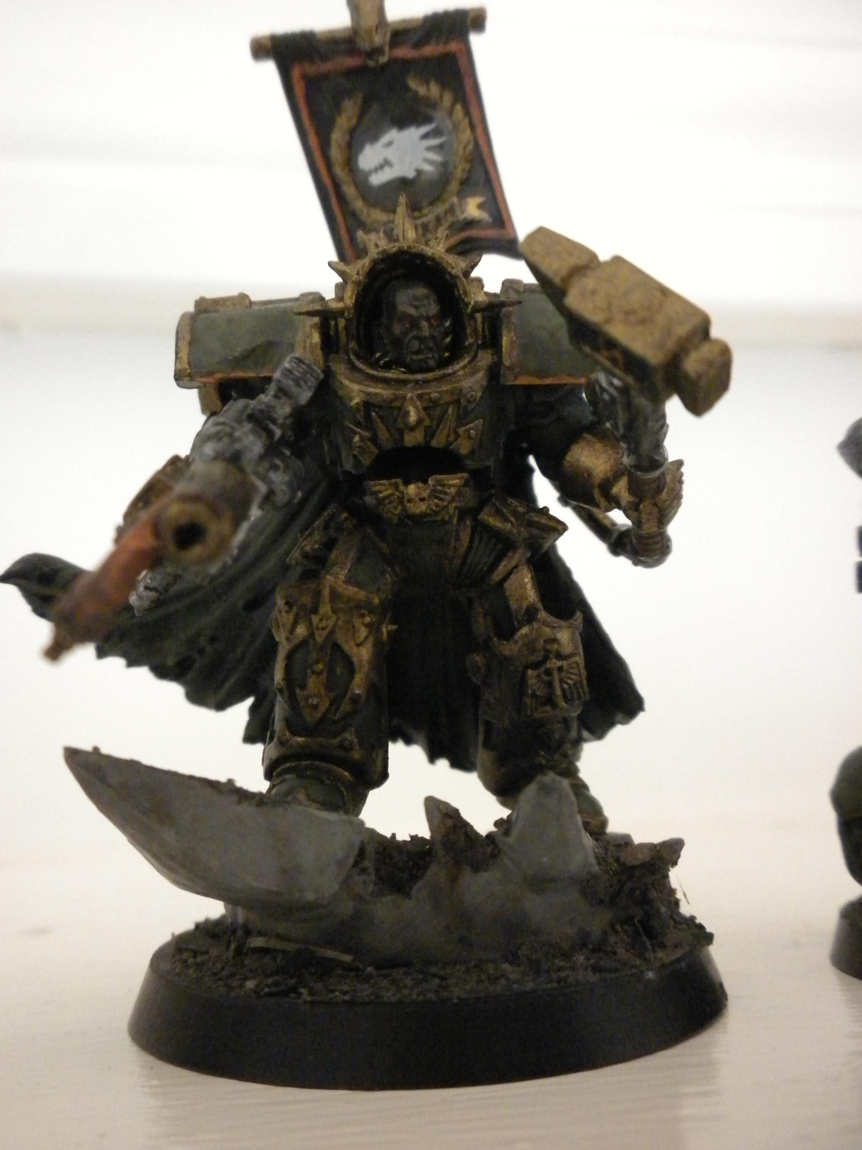 Pre-heresy, Salamanders, Space Marines, Warhammer 40,000
