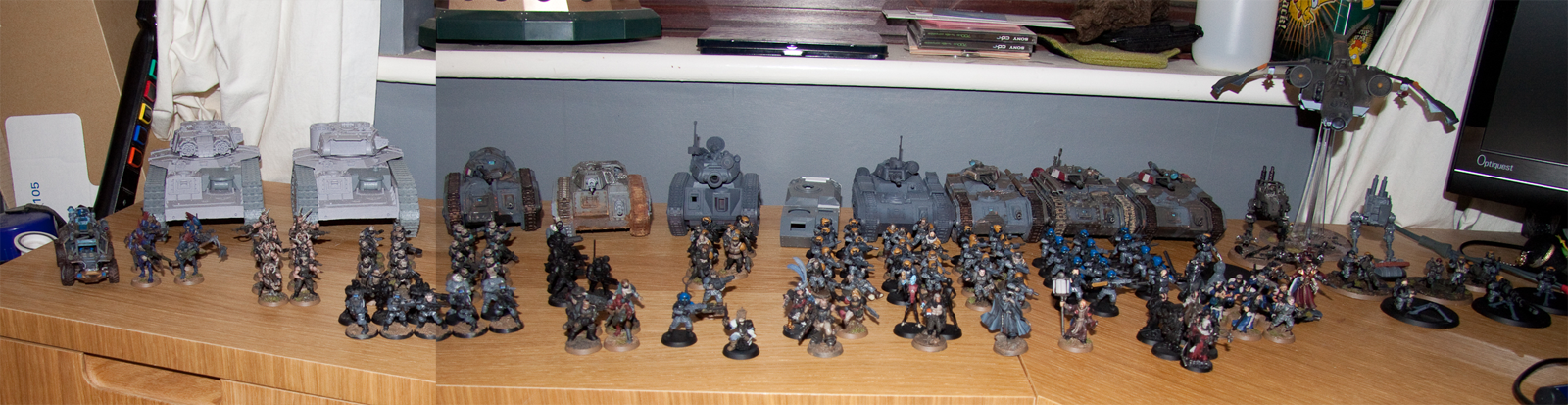 Full Army, Imperial Guard