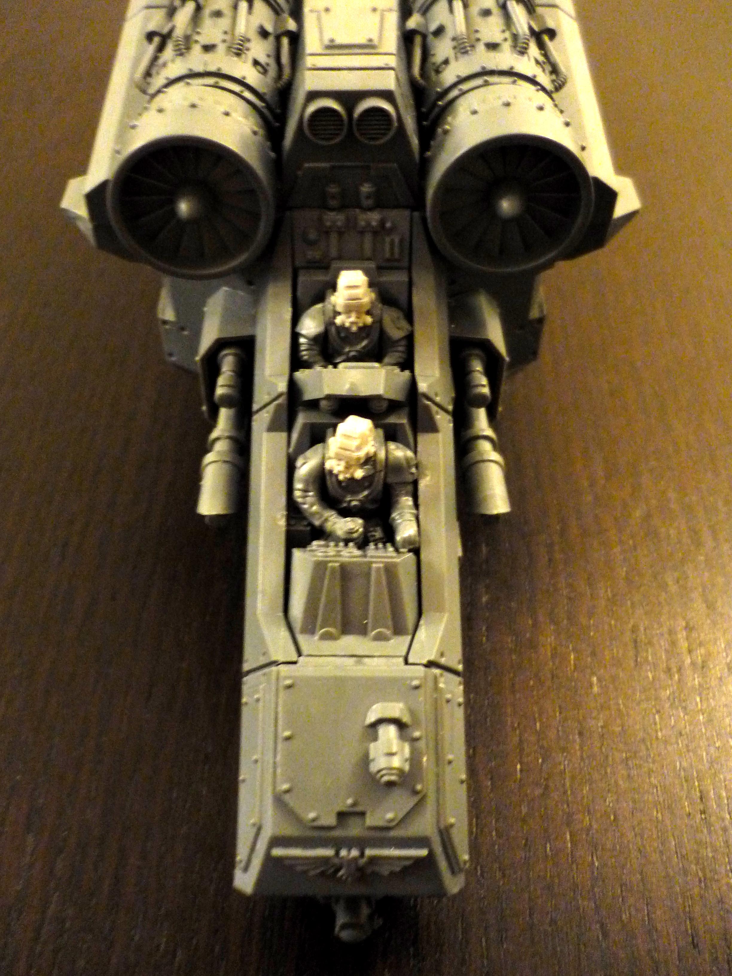 Conversion, Imperial Guard