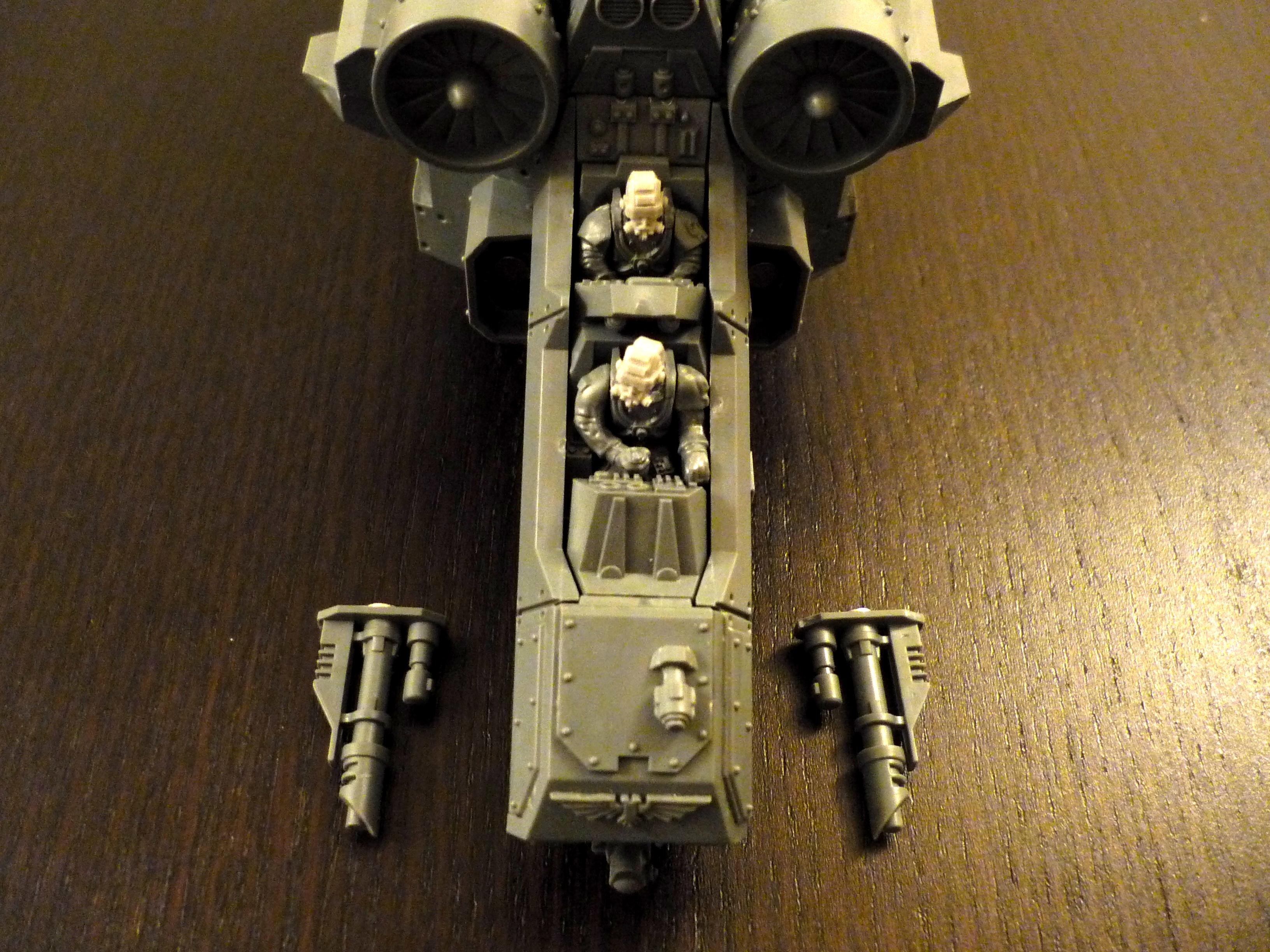 Conversion, Imperial Guard