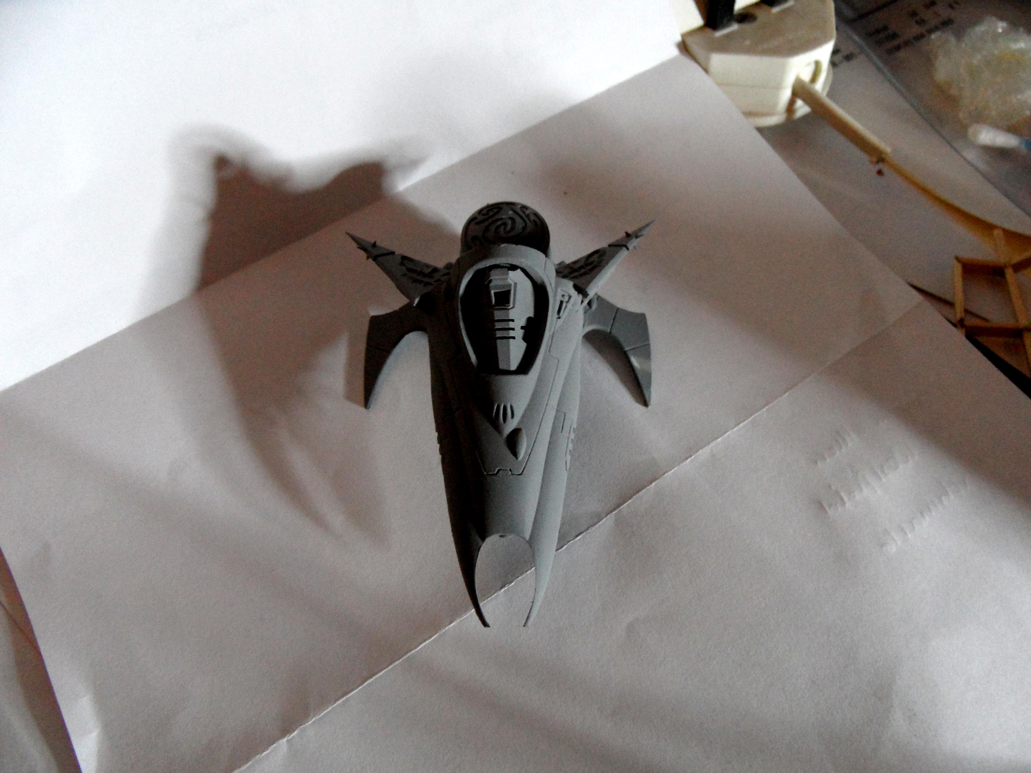 Conversion, Dark Eldar, Venom