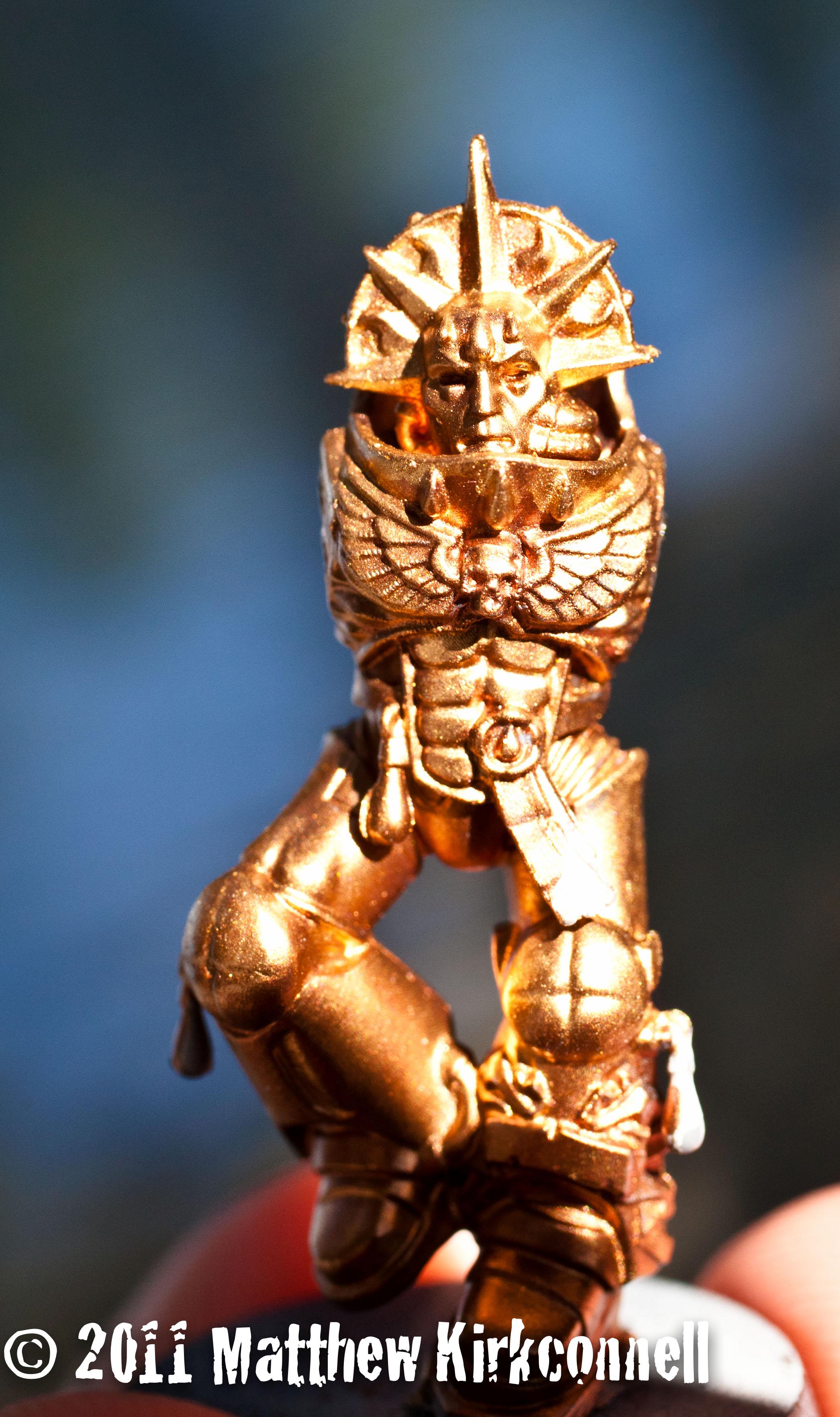 Blood Angels, Liquid Gold, Sanguinary Guard, Vallejo, Work In Progress