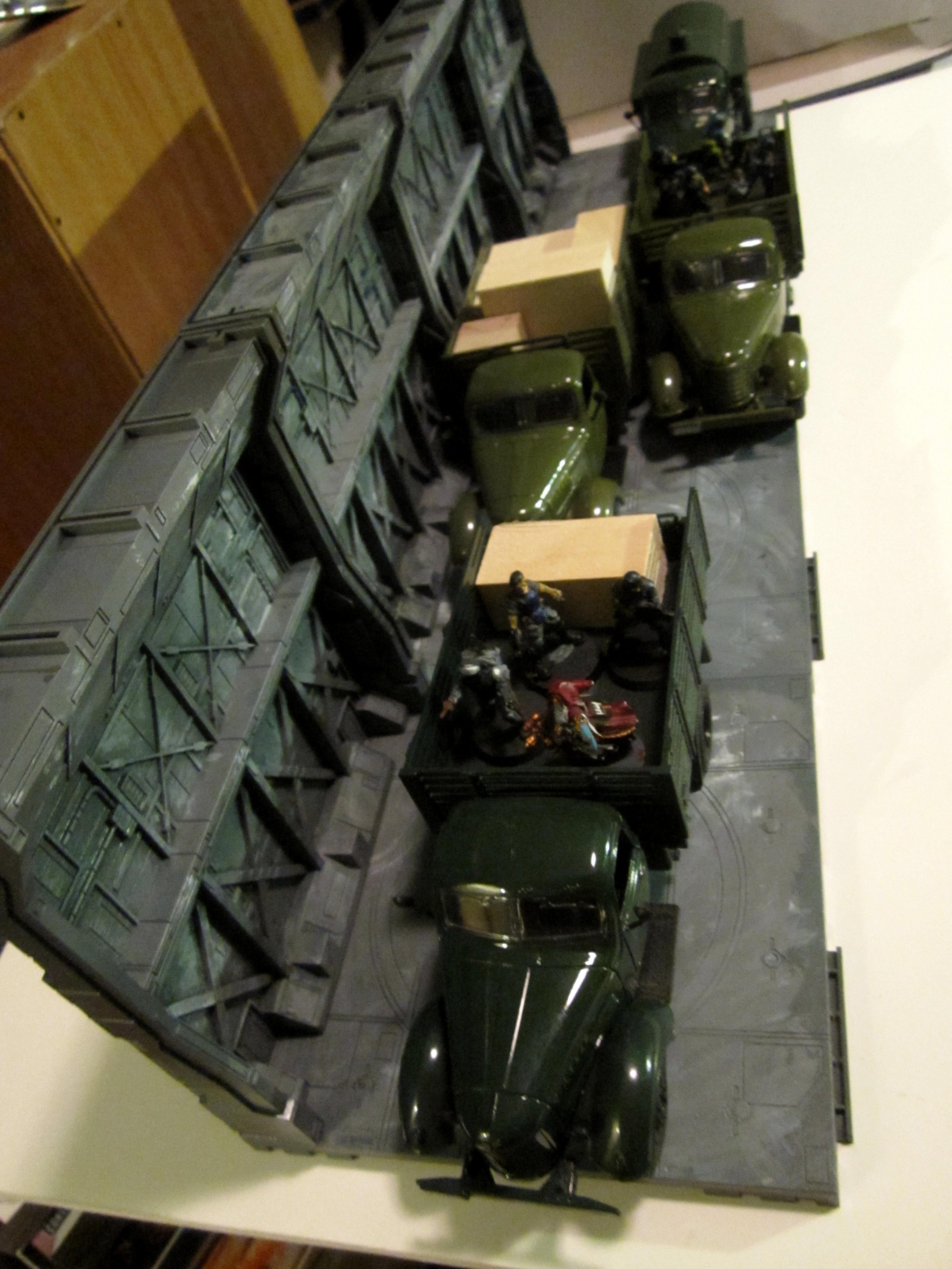 Armored Car, Cars, Limo, Truck