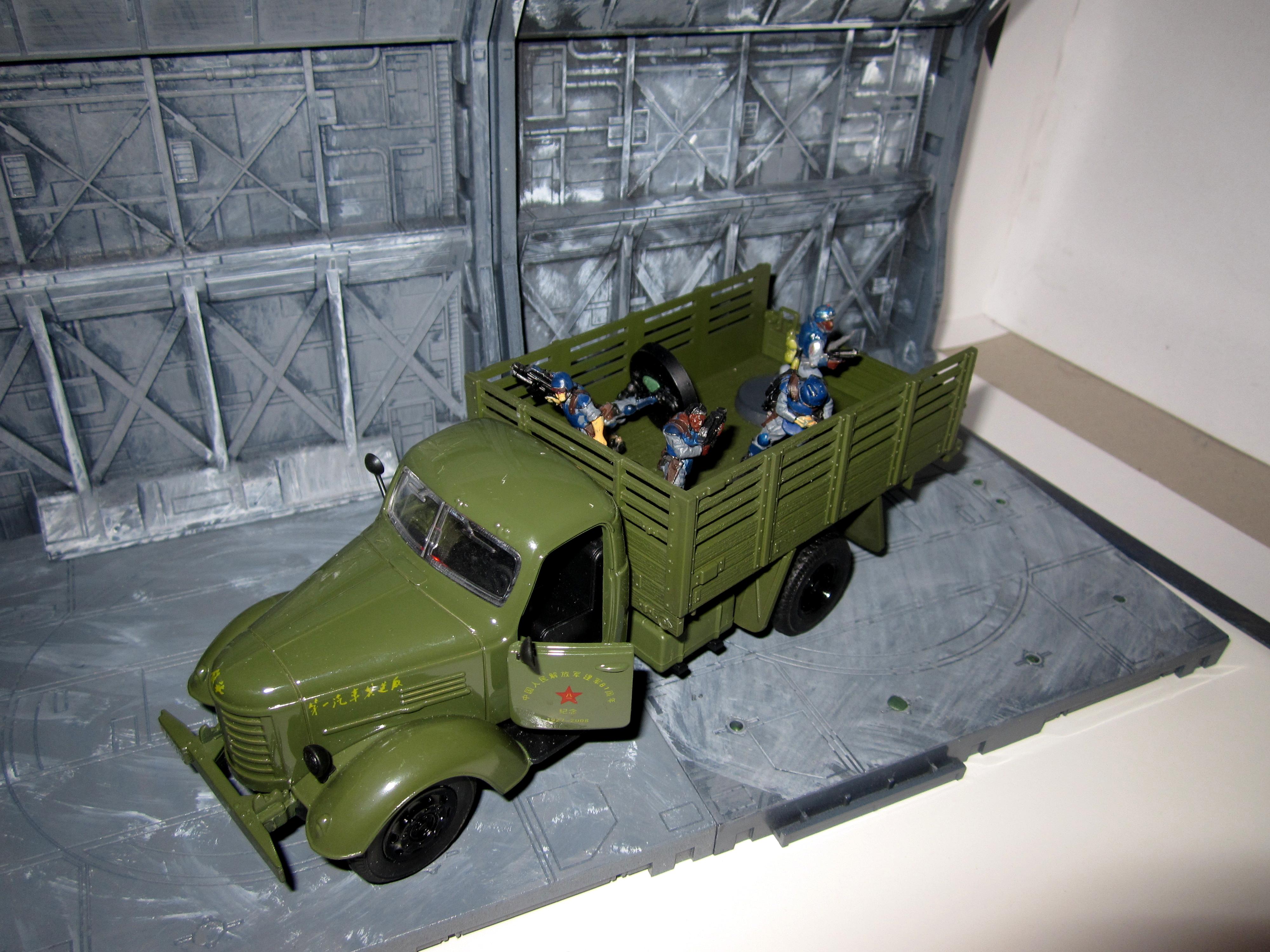 Armored Car, Cars, Limo, Truck