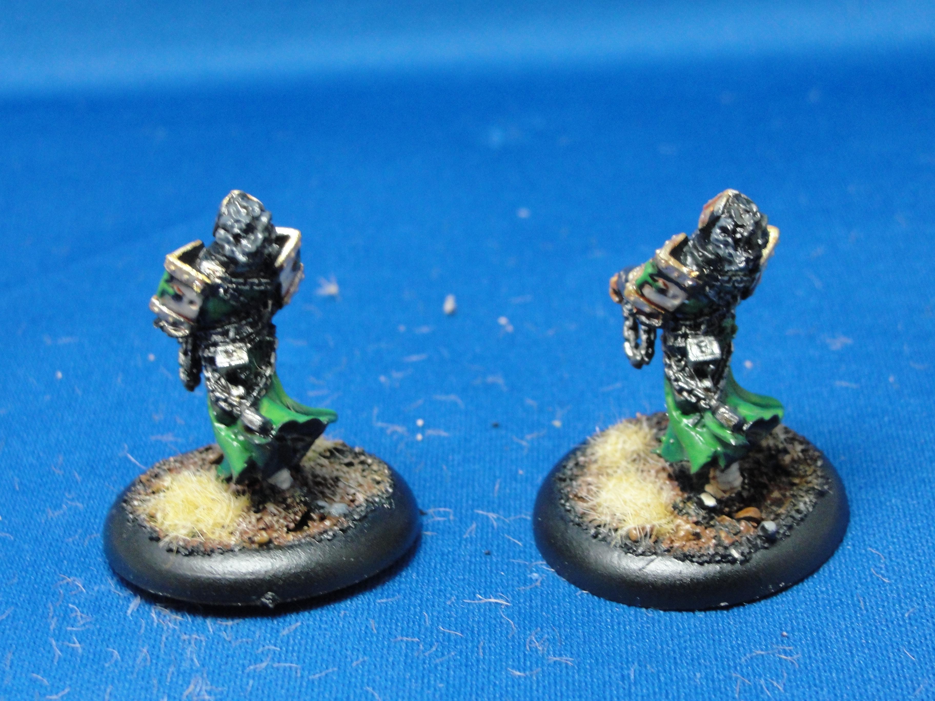 Warmachine, Protectorate of Menoth, Vassal of Menoth
