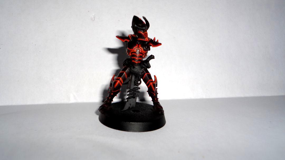 Dark Eldar, Red