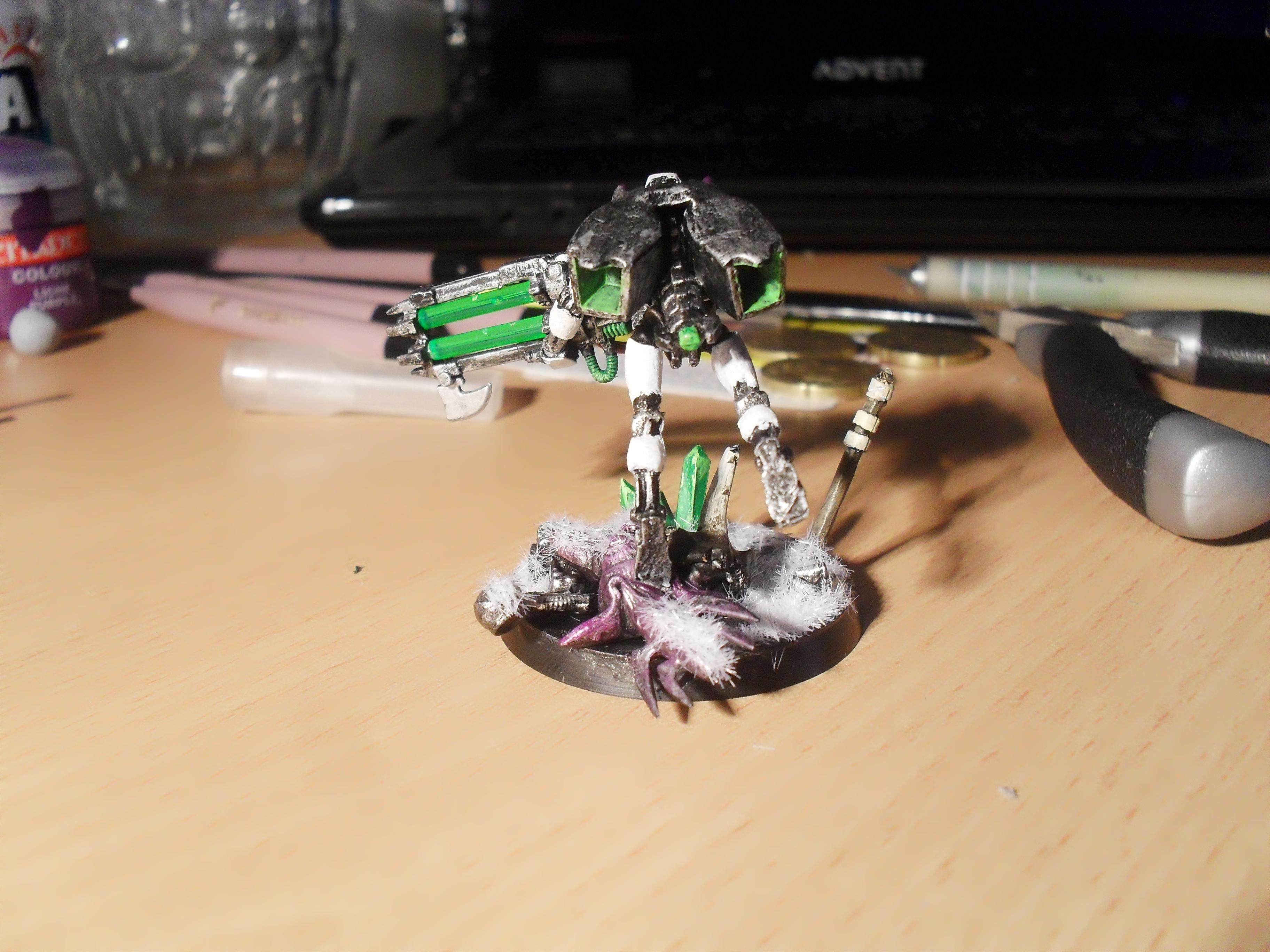 Conversion, Destroyer, Necrons