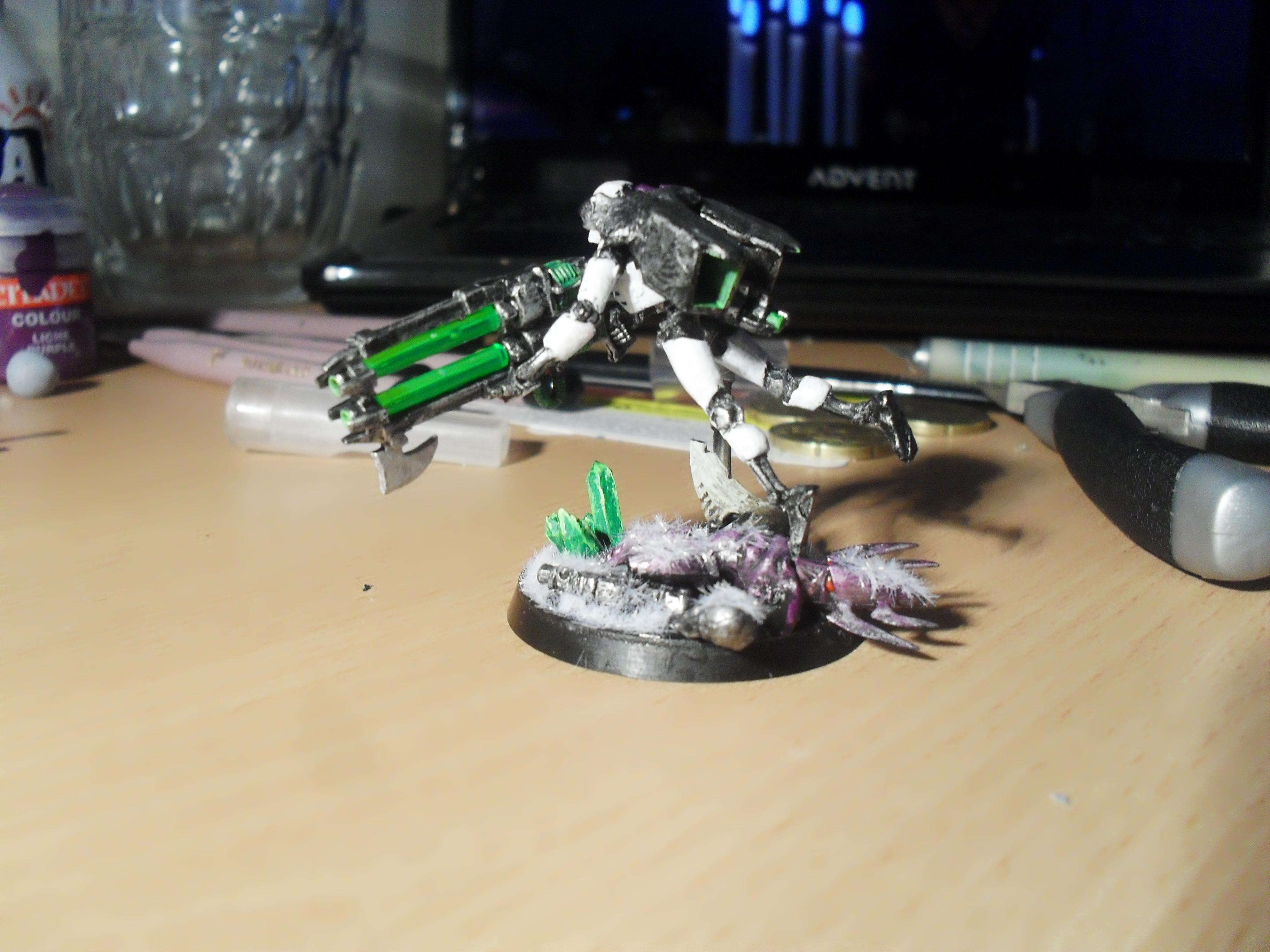 Conversion, Destroyer, Necrons