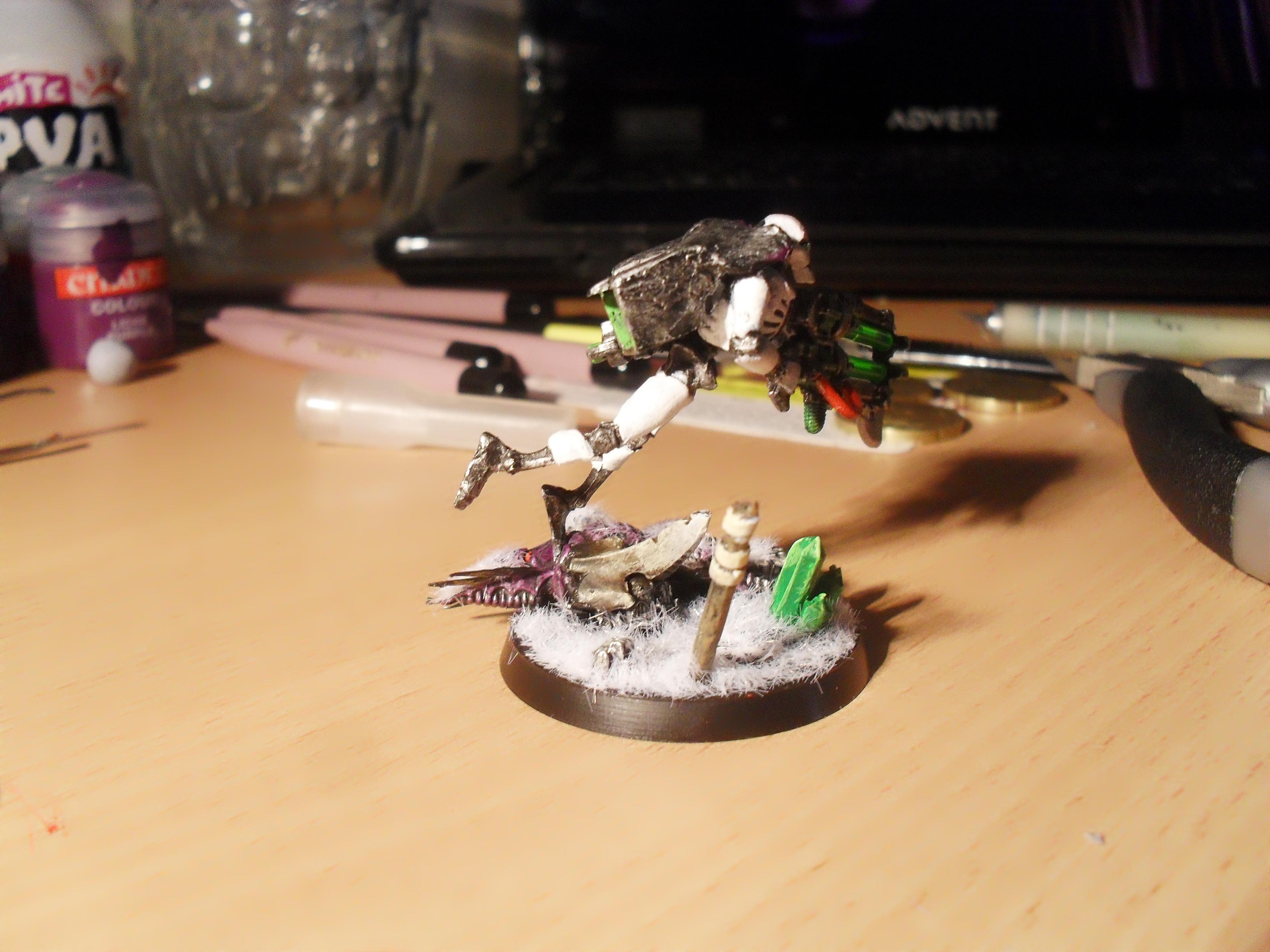 Conversion, Destroyer, Necrons