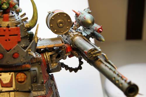 Dakka Dakka, Green, Orks, Warhammer 40,000