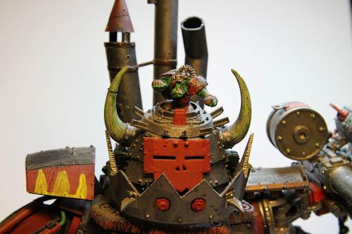 Dakka Dakka, Green, Orks, Warhammer 40,000