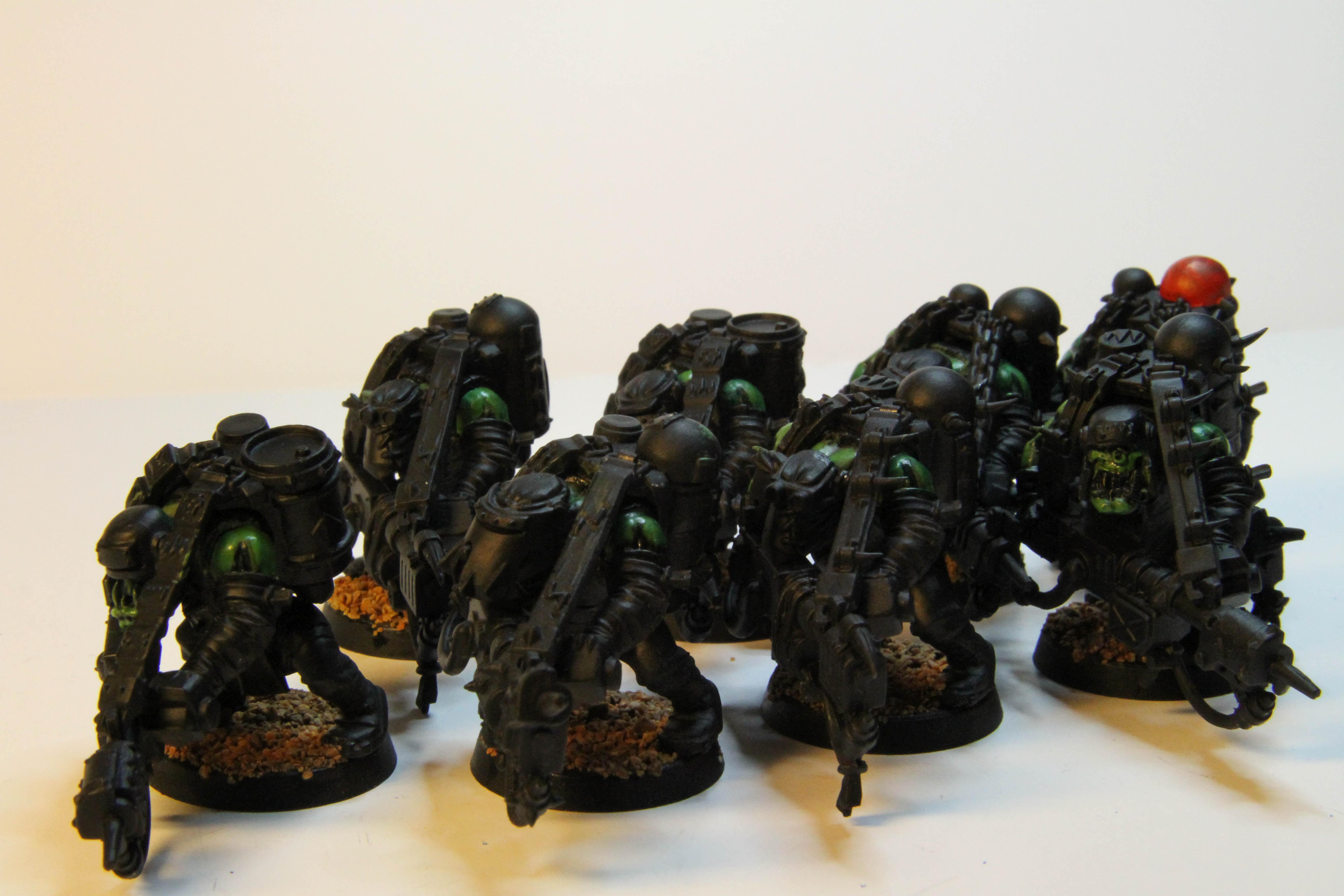 Dakka Dakka, Green, Orks, Warhammer 40,000