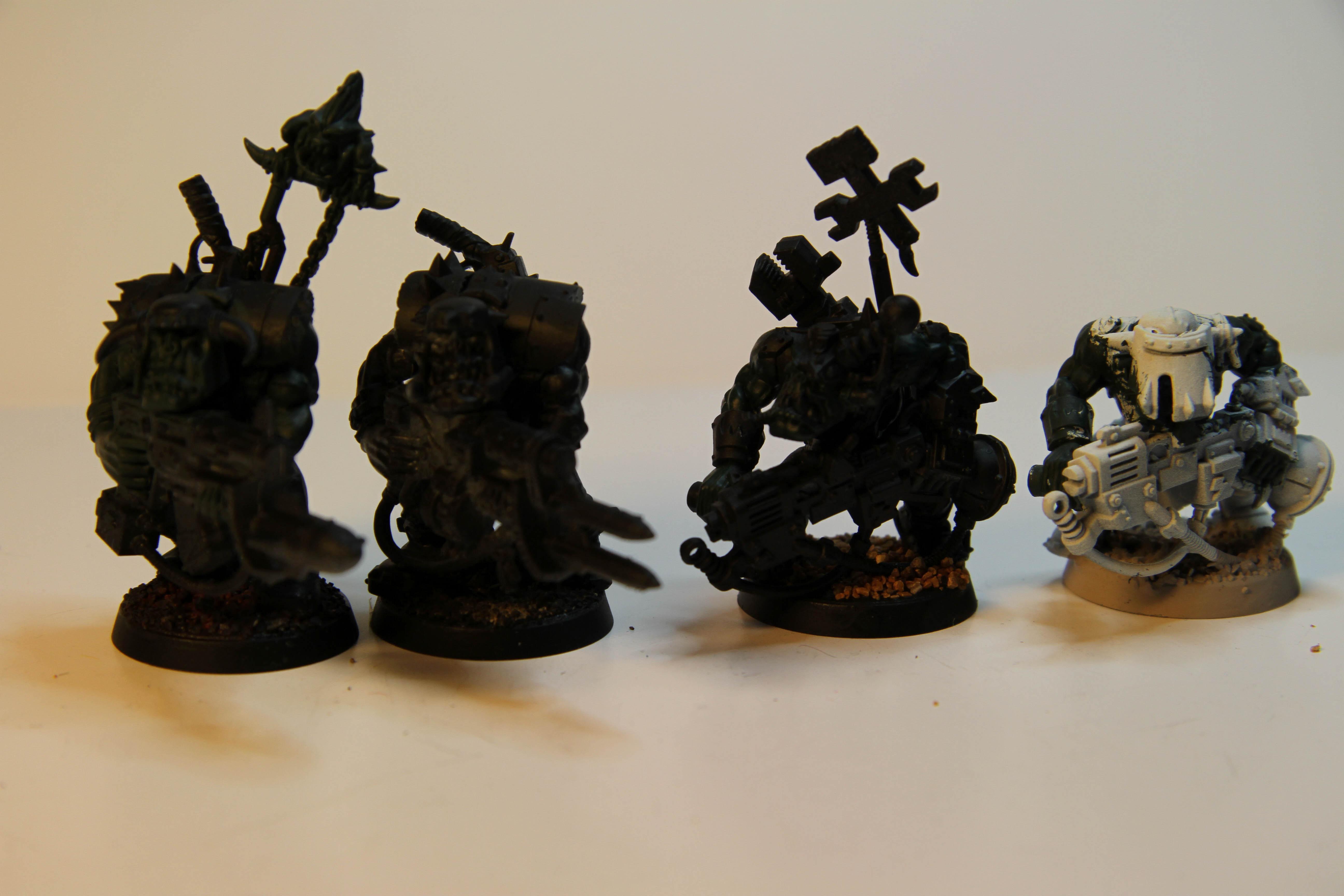 Dakka Dakka, Green, Orks, Warhammer 40,000