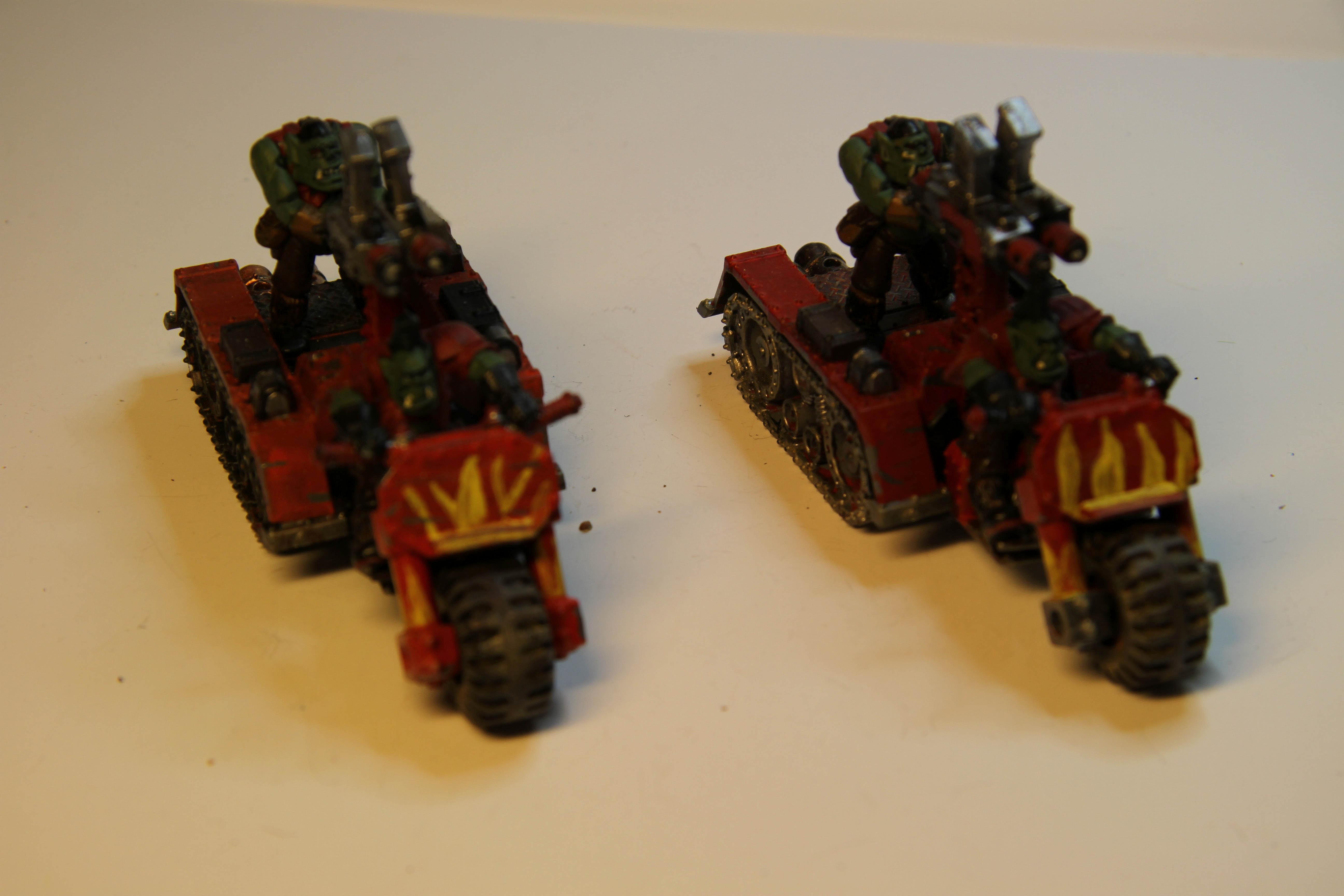 Dakka Dakka, Green, Orks, Warhammer 40,000