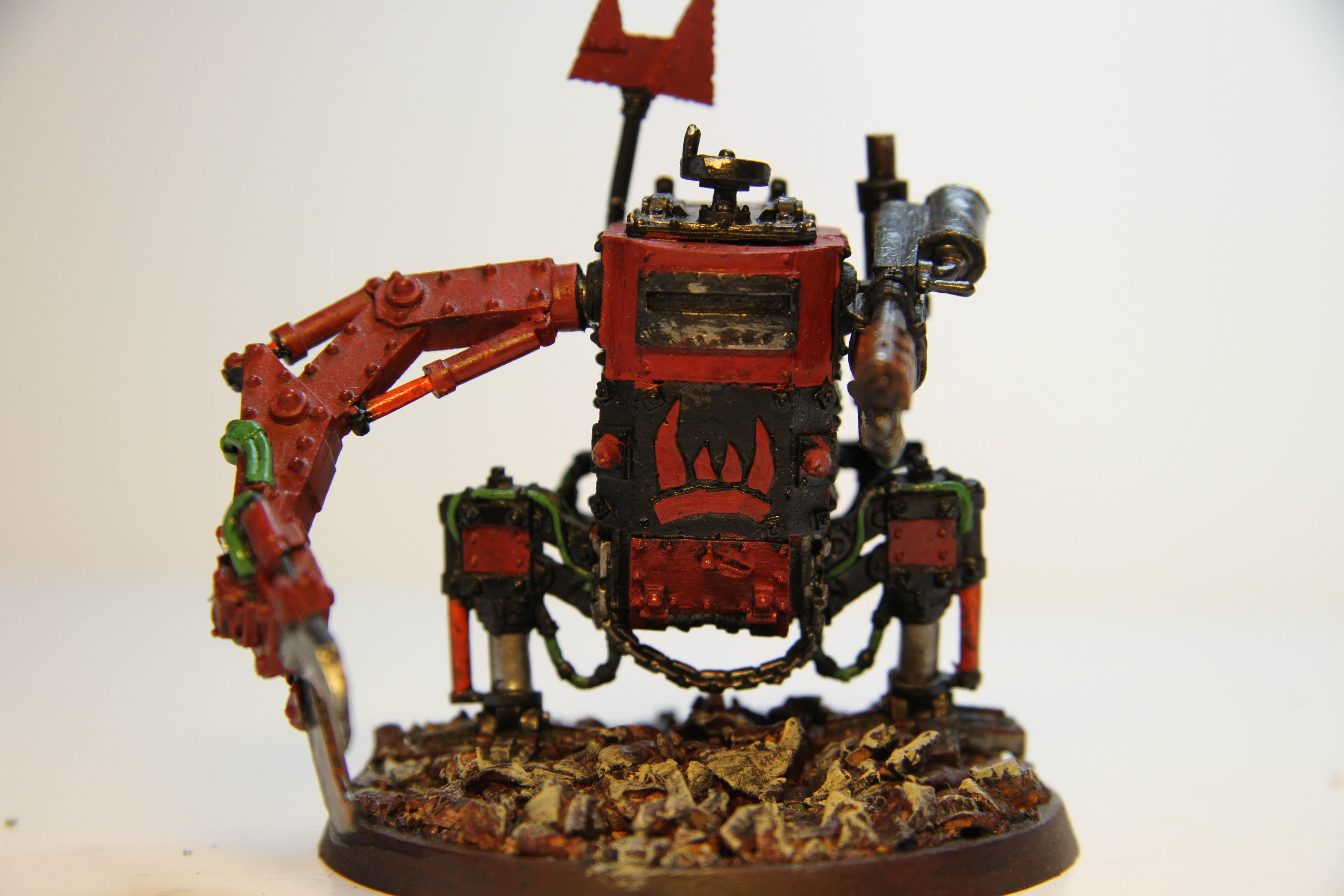 Dakka Dakka, Green, Orks, Warhammer 40,000