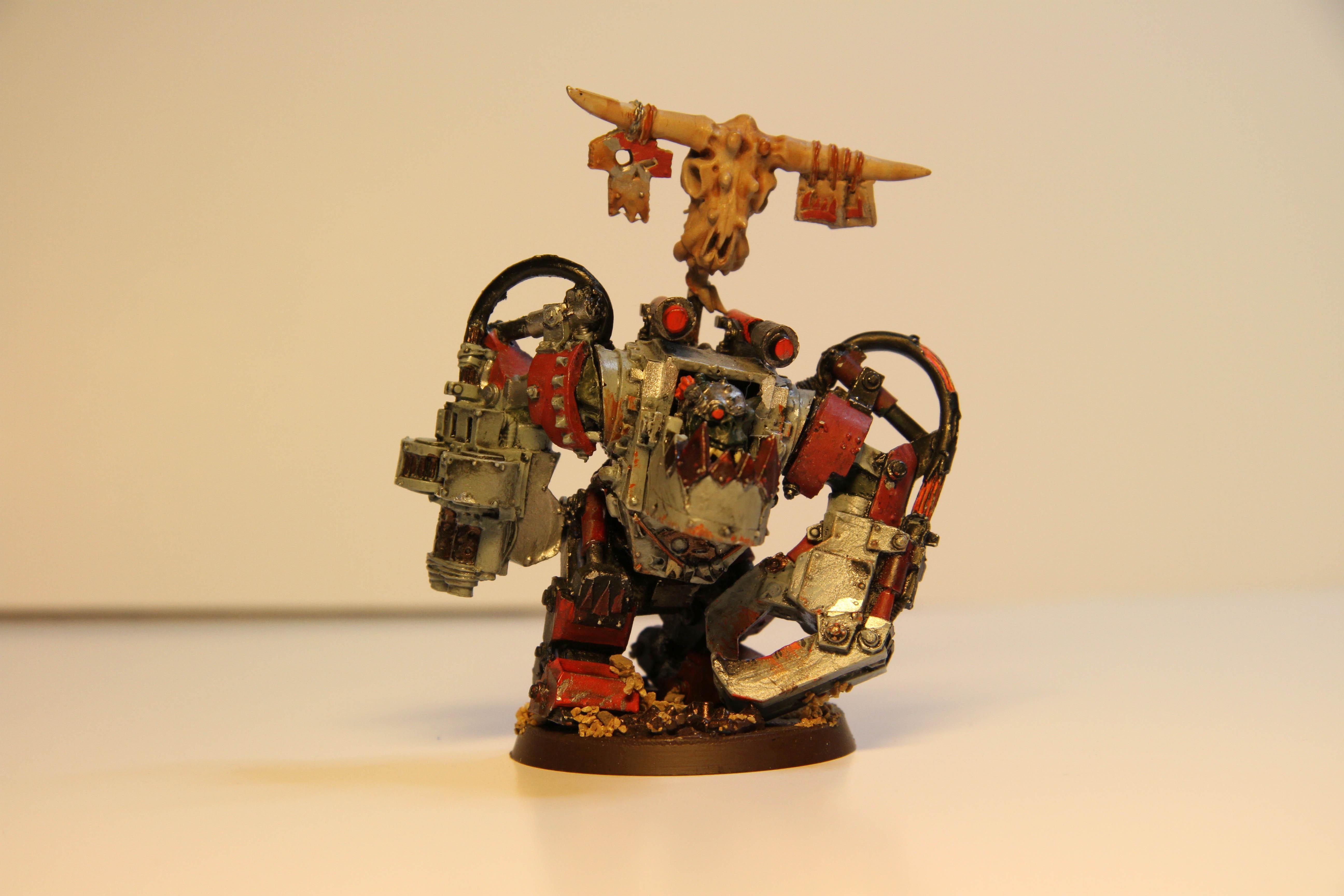 Dakka Dakka, Green, Orks, Warhammer 40,000