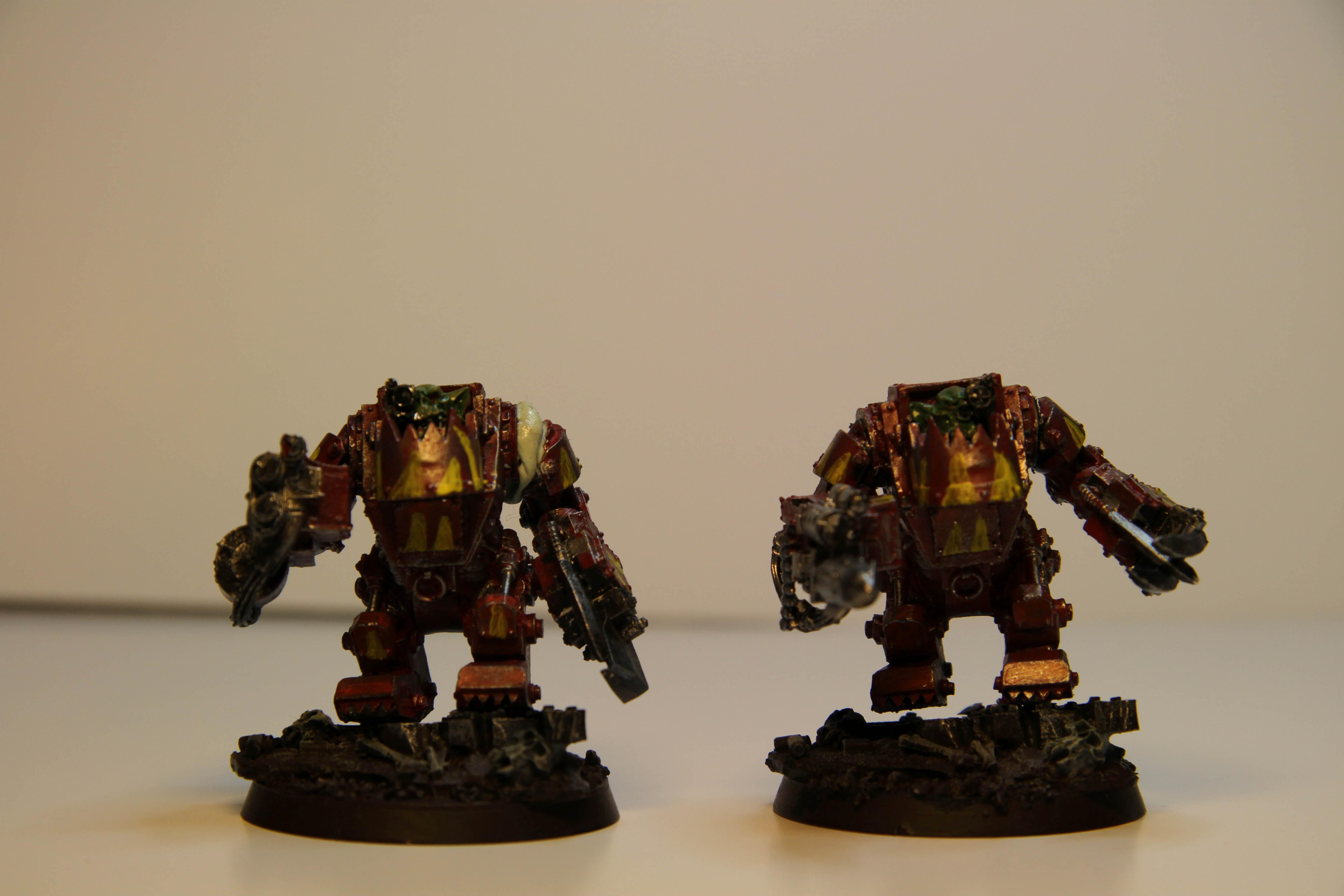 Dakka Dakka, Green, Orks, Warhammer 40,000