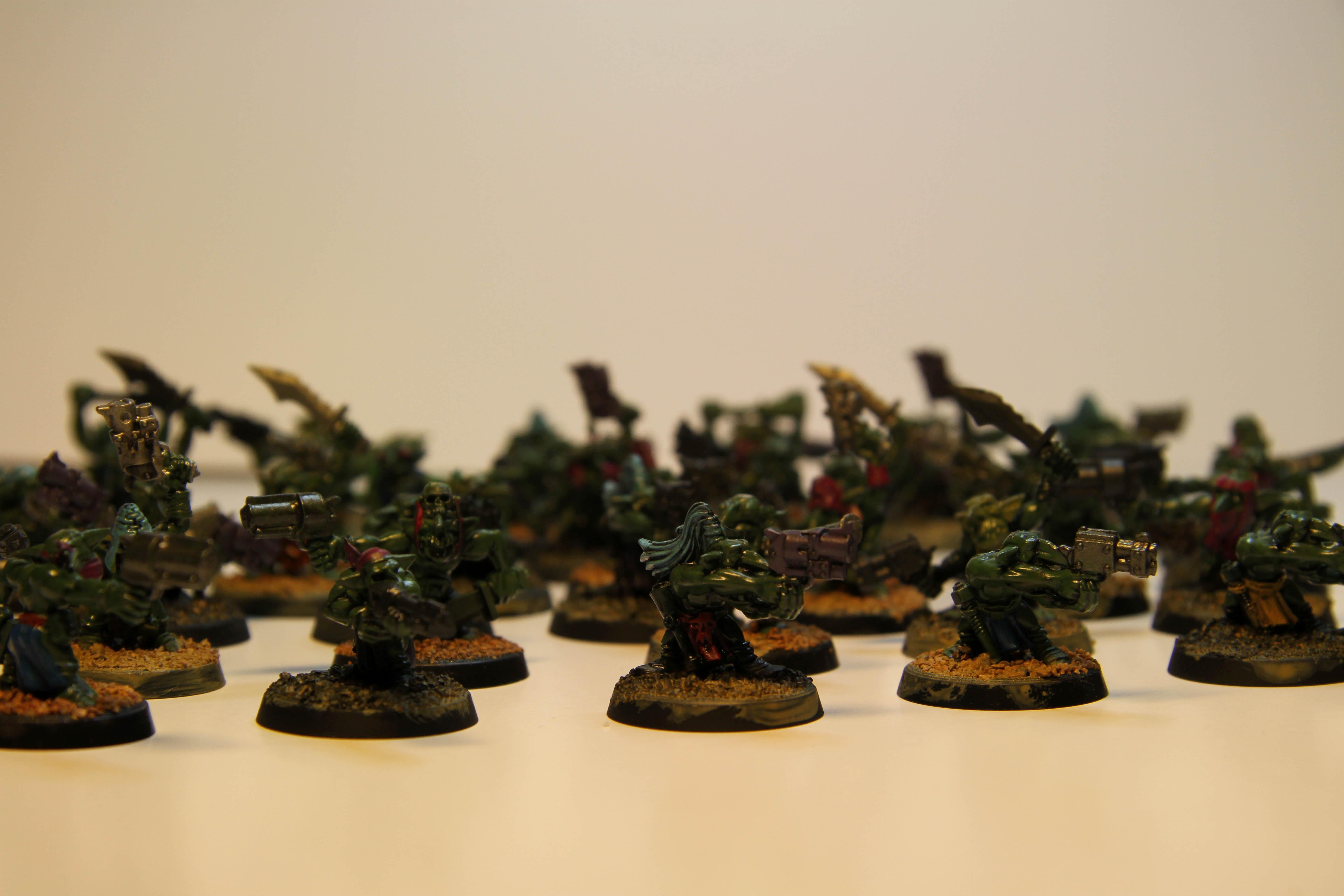 Dakka Dakka, Green, Orks, Warhammer 40,000