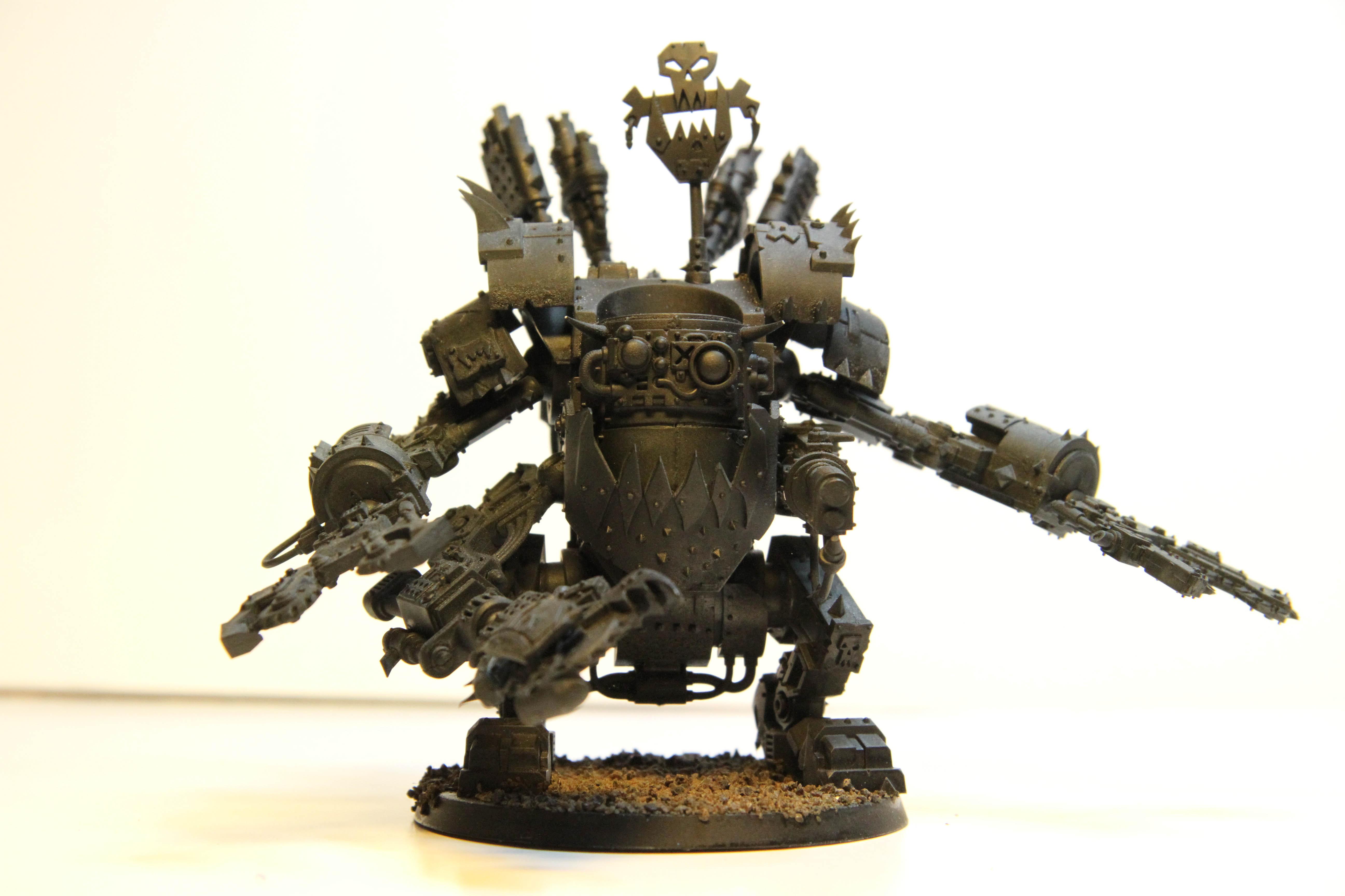 Dakka Dakka, Green, Orks, Warhammer 40,000