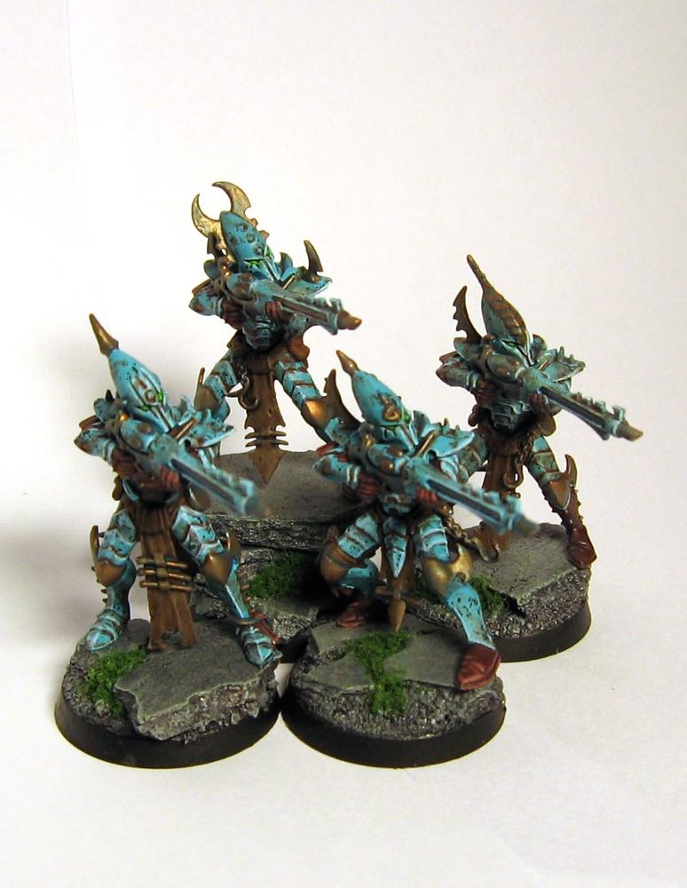 Dark Eldar, Warriors