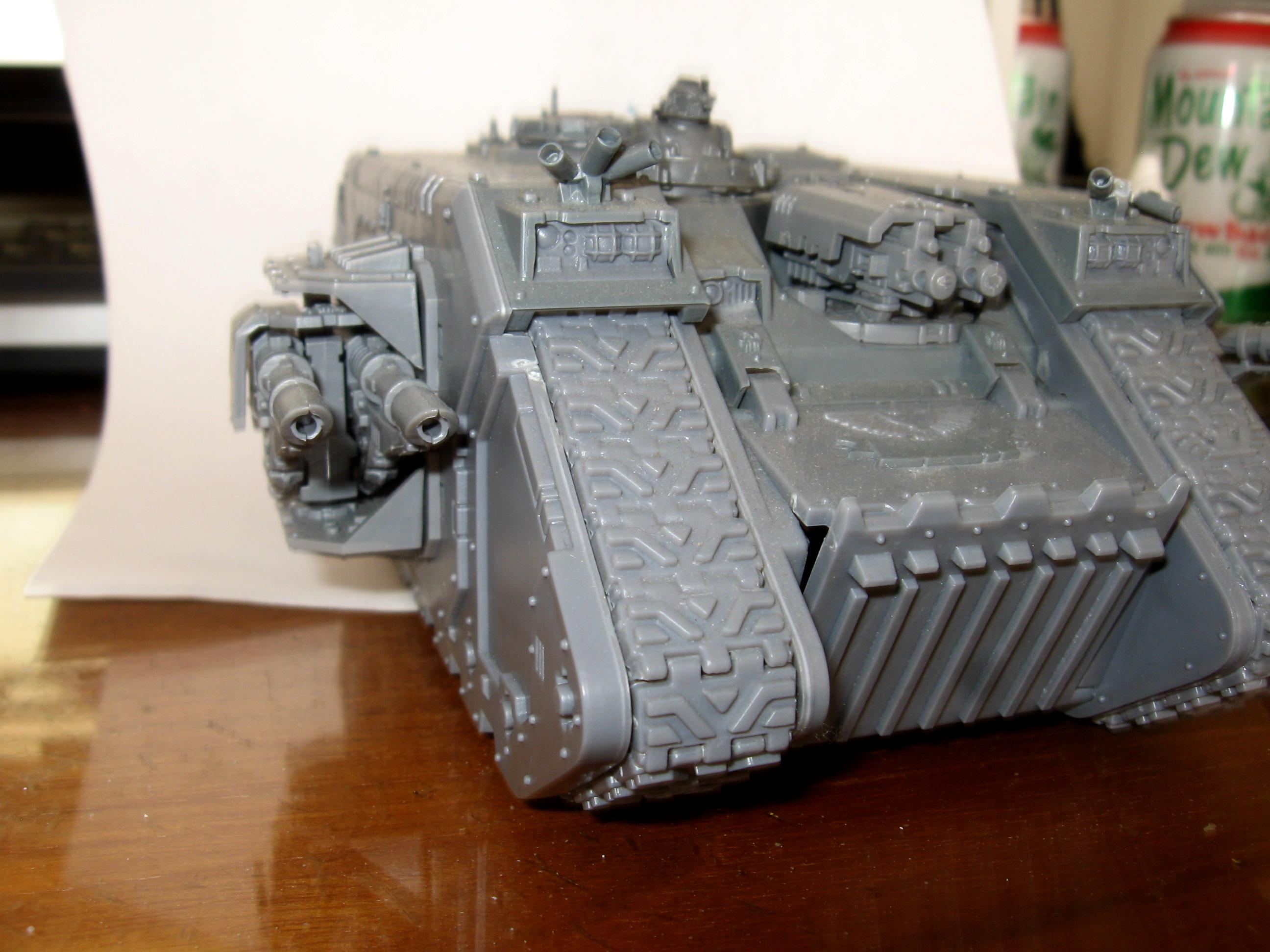 Land Raider